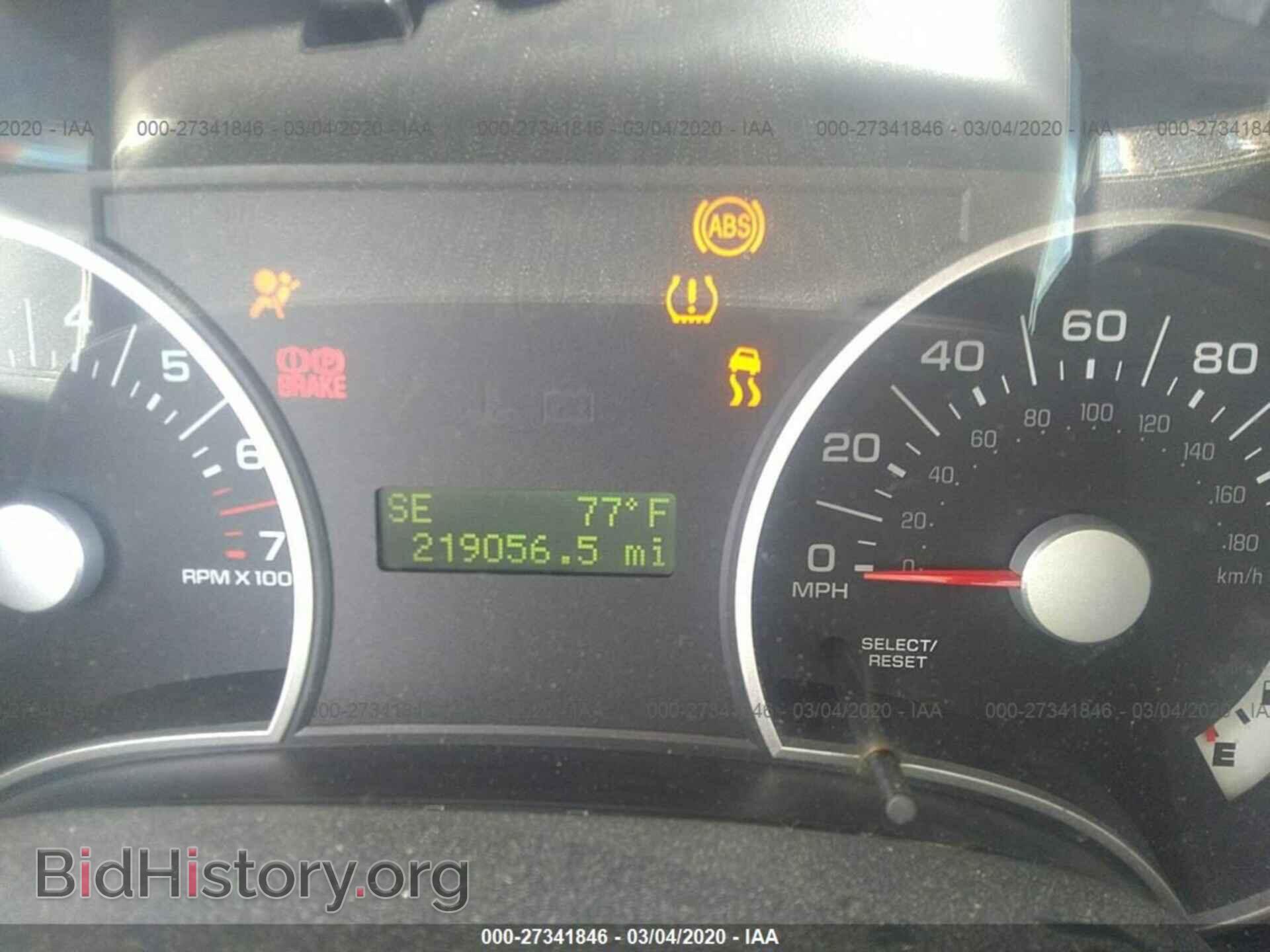 2010 FORD EXPLORER - VIN: 1FMEU6DE5AUA03307 - Фото 7
