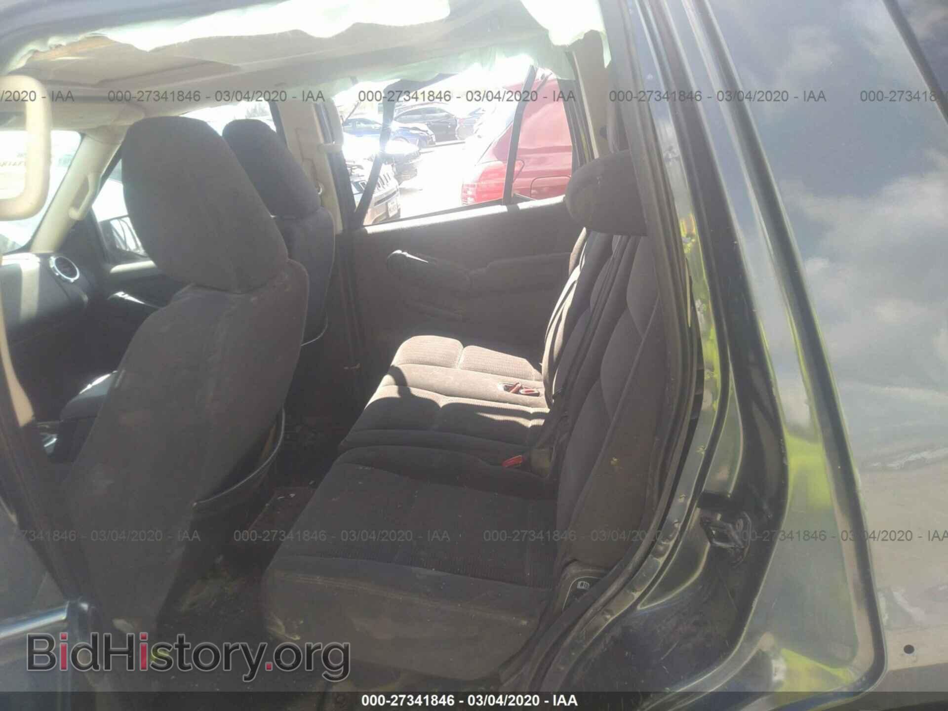 2010 FORD EXPLORER - VIN: 1FMEU6DE5AUA03307 - Фото 8