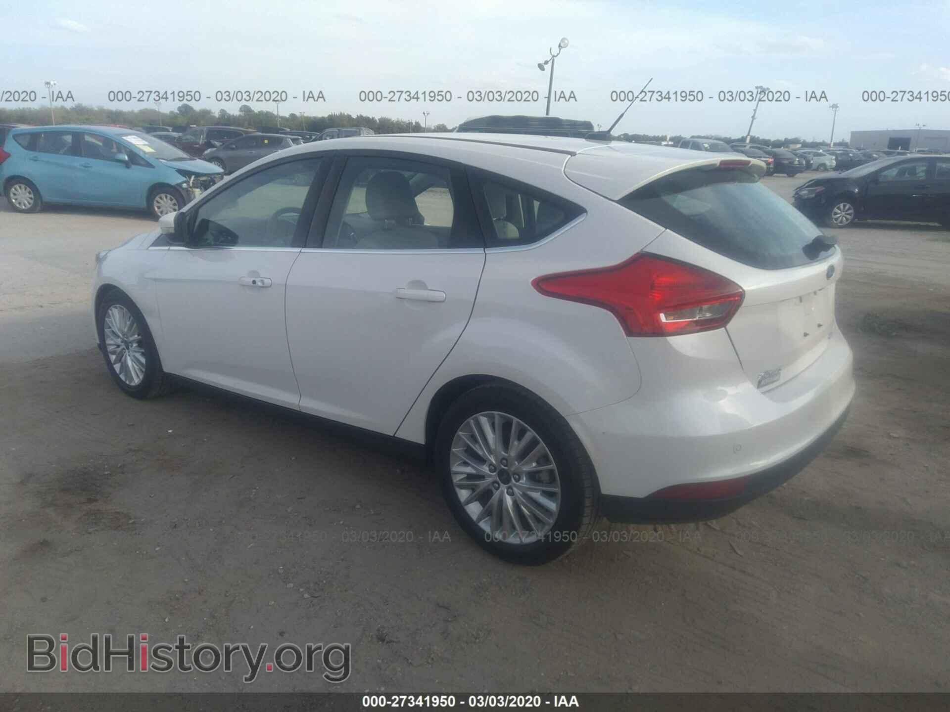 2015 FORD FOCUS - VIN: 1FADP3N28FL366147 - Photo 3