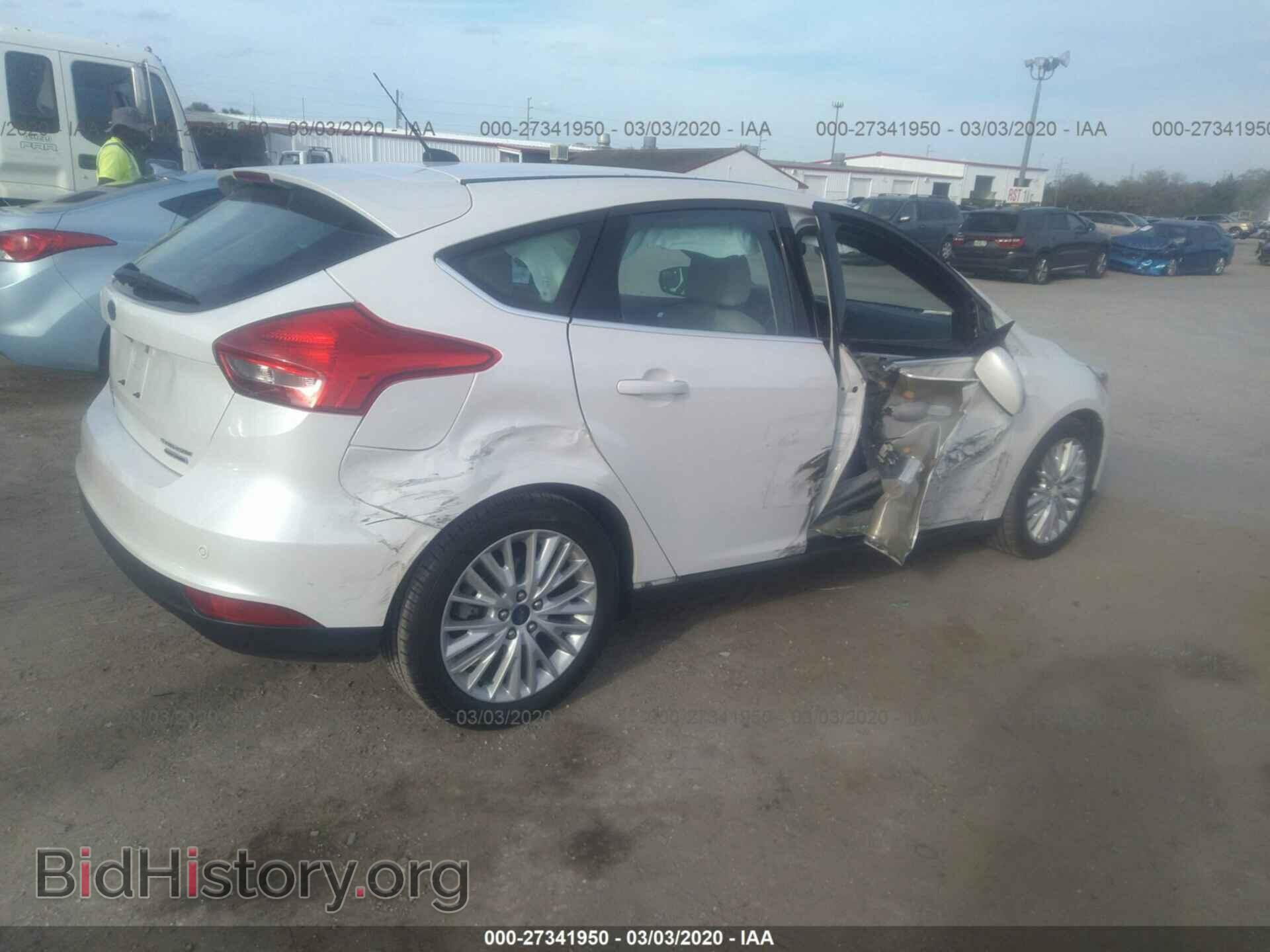 2015 FORD FOCUS - VIN: 1FADP3N28FL366147 - Photo 4