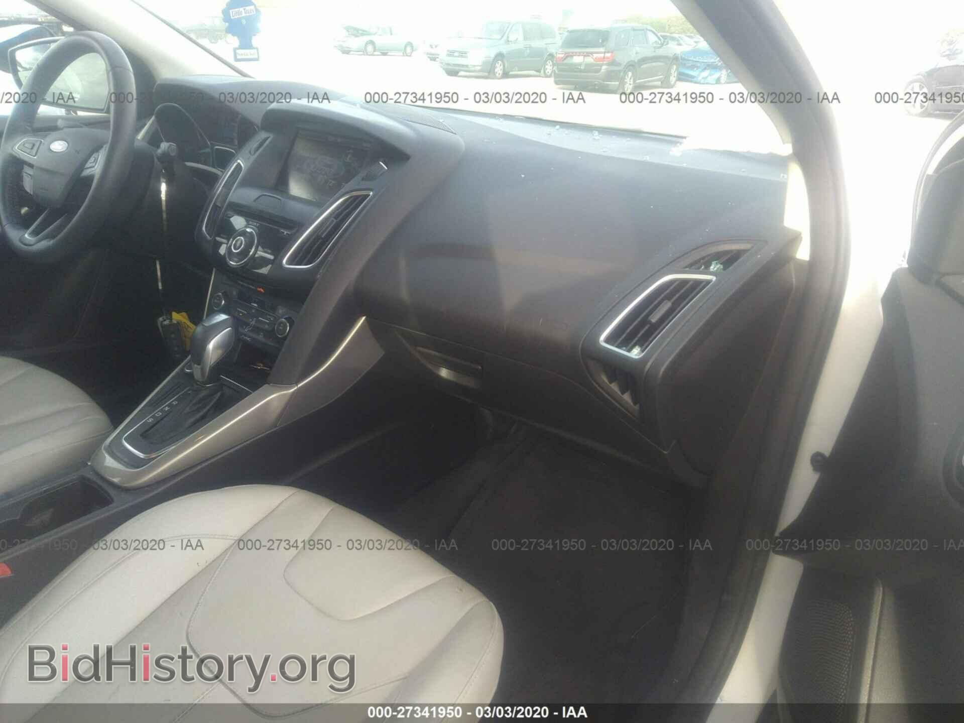 2015 FORD FOCUS - VIN: 1FADP3N28FL366147 - Photo 5