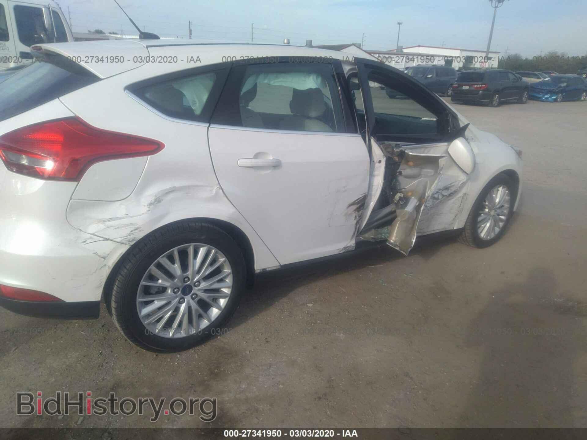 2015 FORD FOCUS - VIN: 1FADP3N28FL366147 - Photo 6