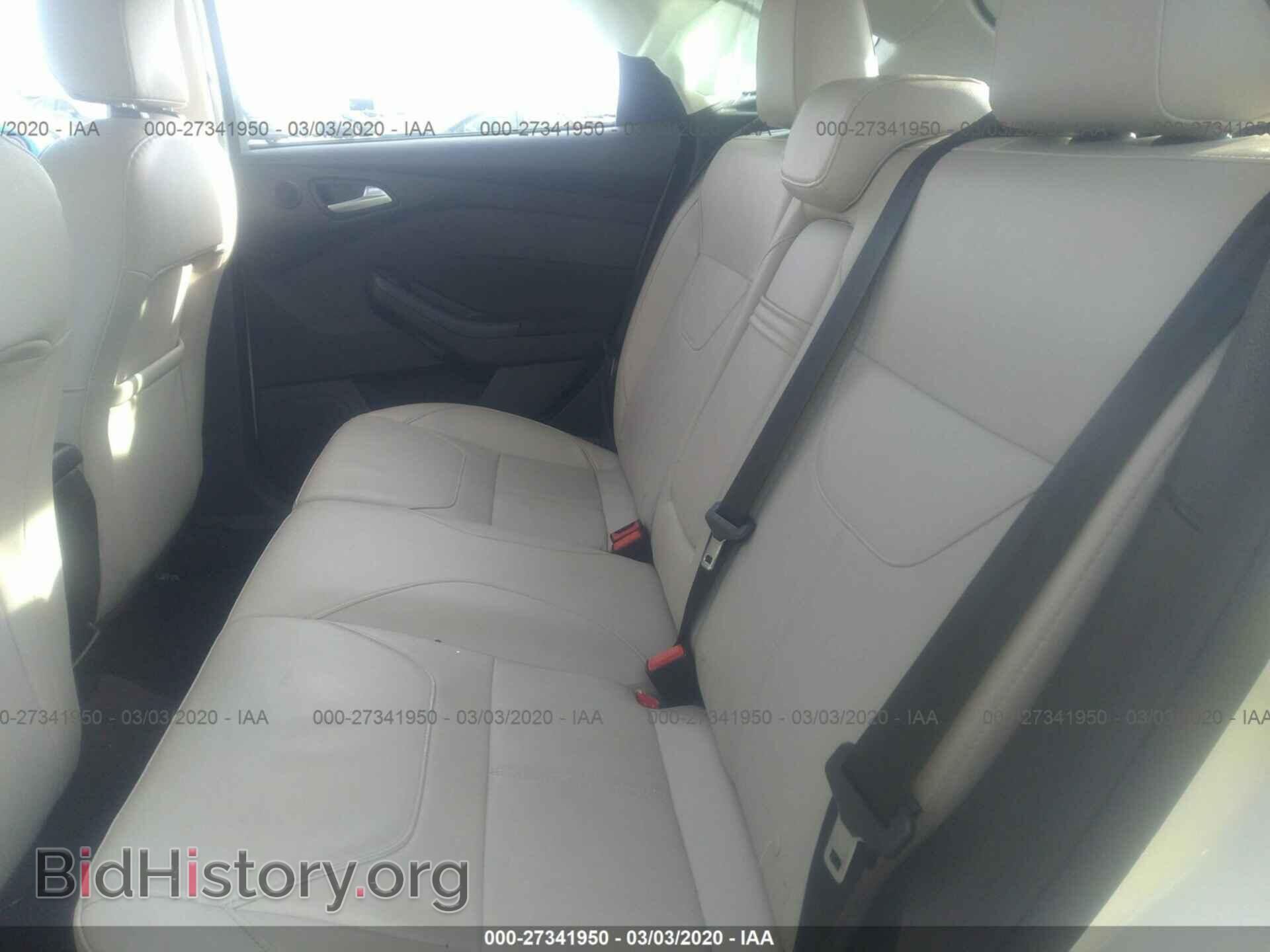2015 FORD FOCUS - VIN: 1FADP3N28FL366147 - Photo 8