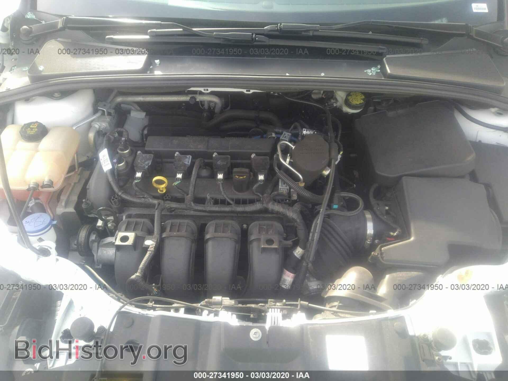 2015 FORD FOCUS - VIN: 1FADP3N28FL366147 - Photo 10