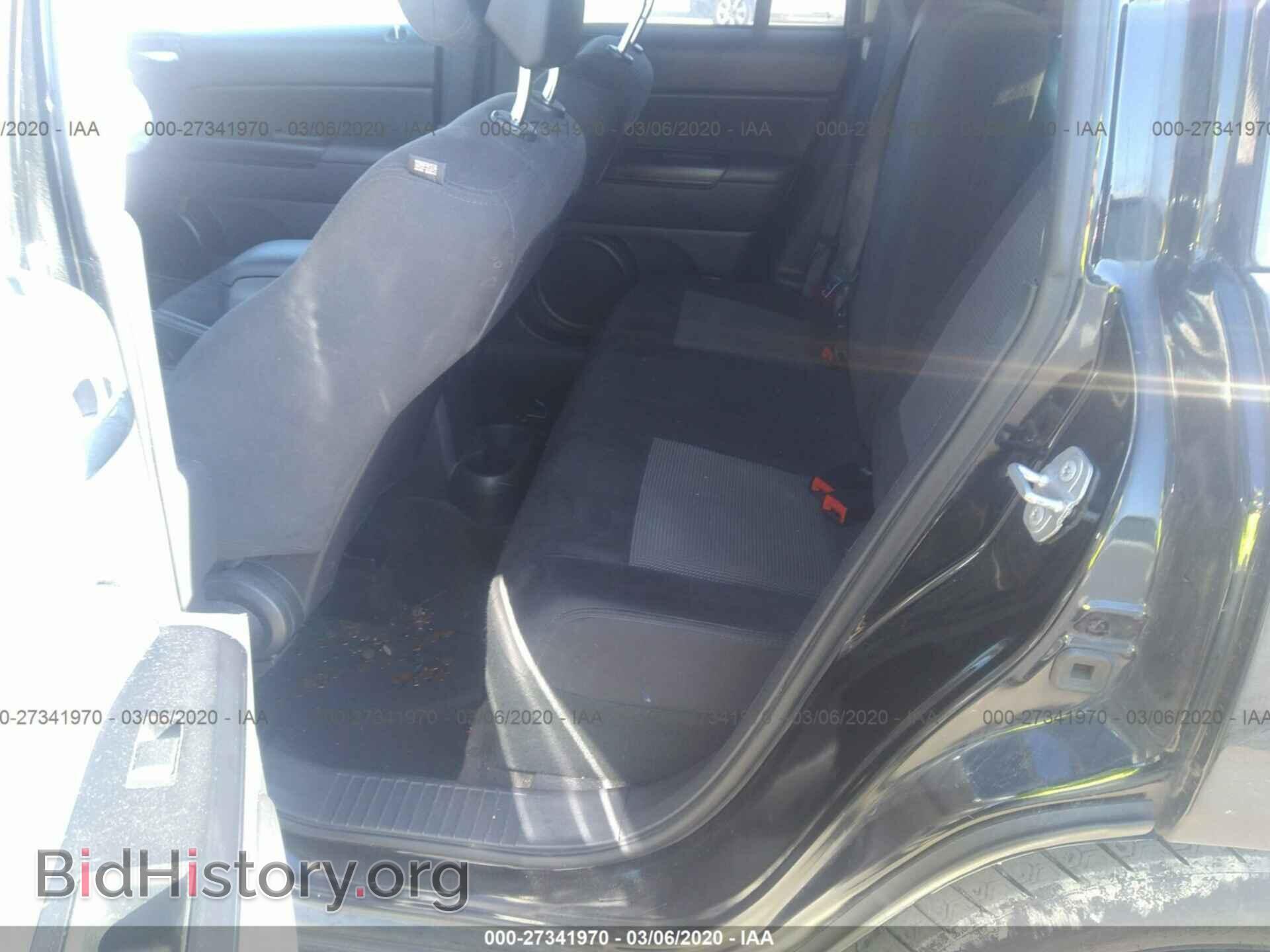 2016 JEEP COMPASS - VIN: 1C4NJCBA8GD705304 - Фото 8