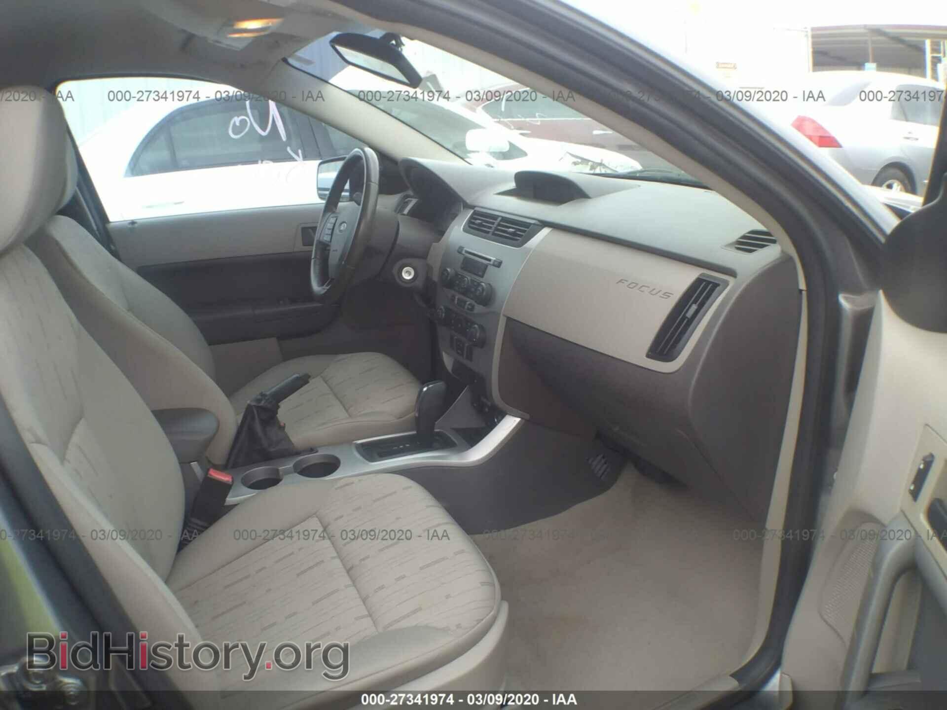 2011 FORD FOCUS - VIN: 1FAHP3FN3BW187226 - Фото 5