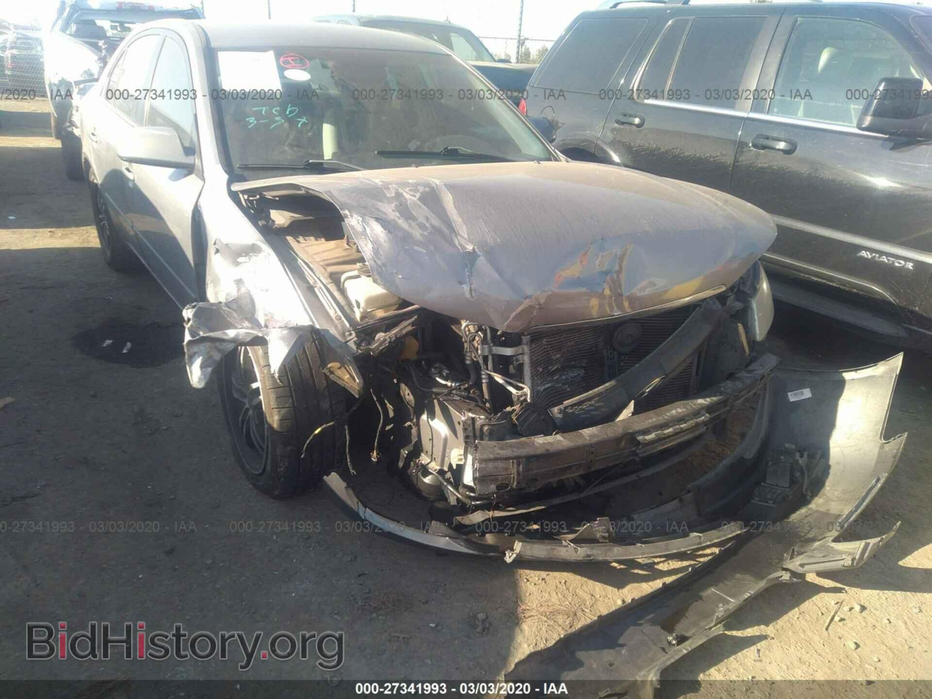 Фотография 5NPEU46F96H127063 - HYUNDAI SONATA 2006
