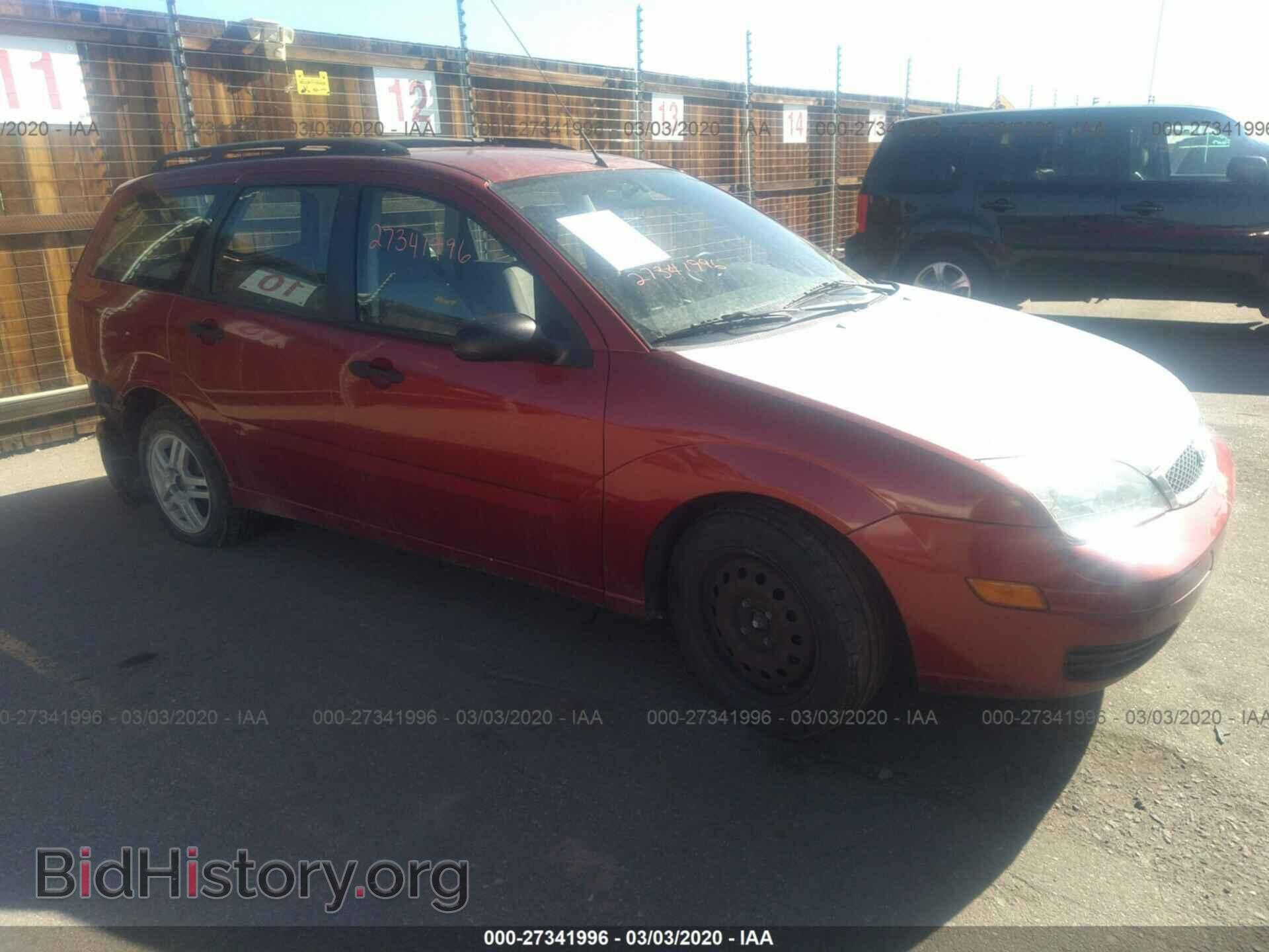 Фотография 1FAFP36N95W150998 - FORD FOCUS 2005