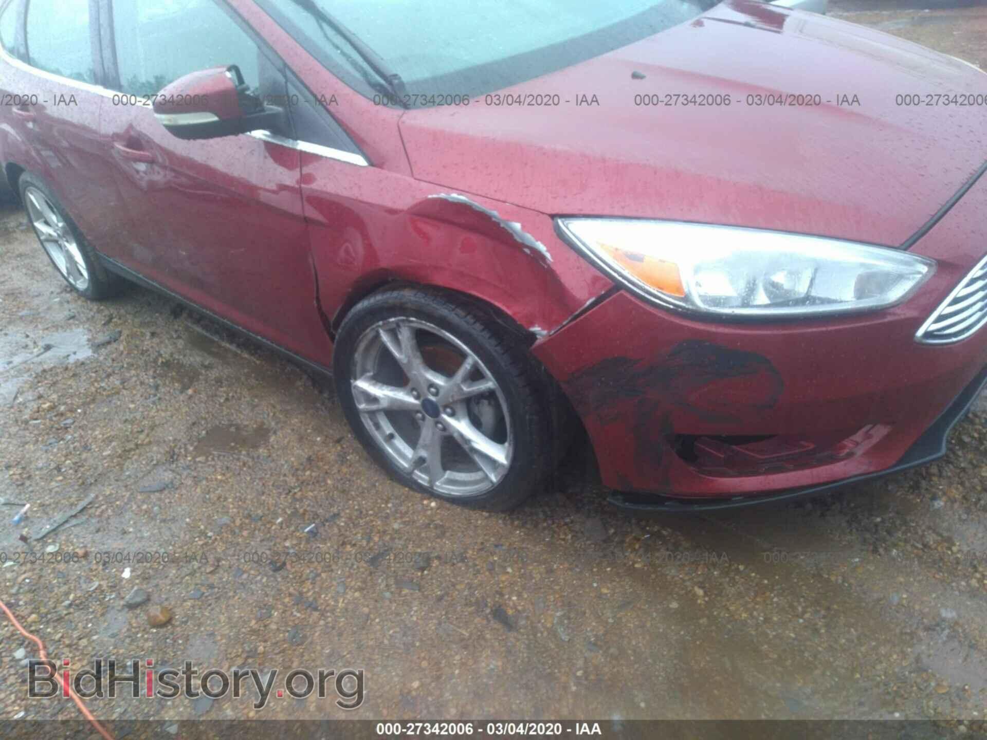 2015 FORD FOCUS - VIN: 1FADP3N27FL273510 - Фото 6