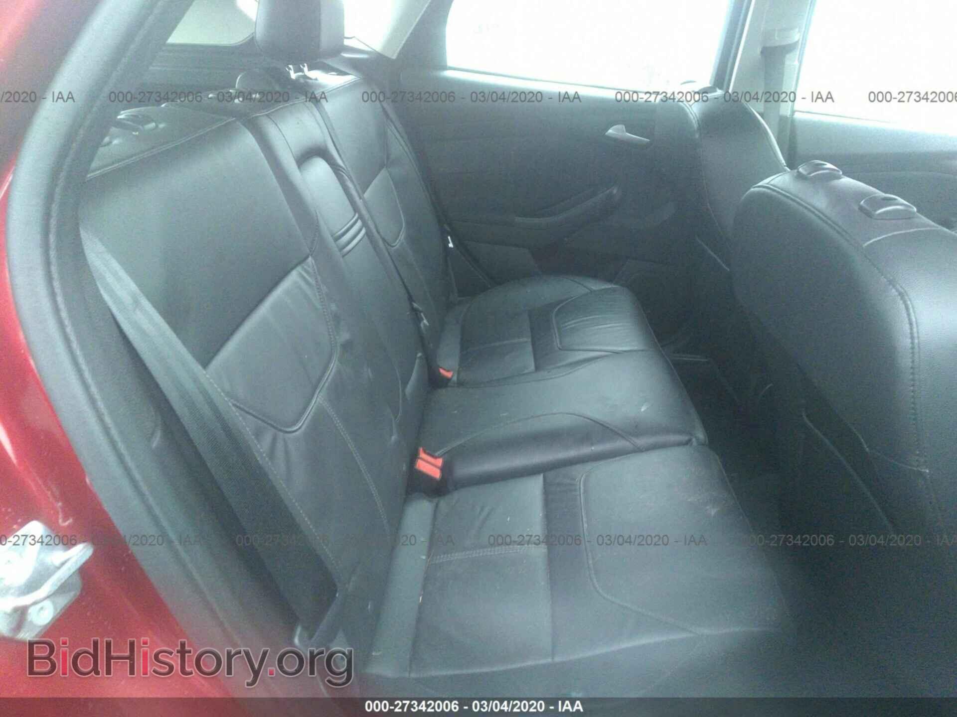 2015 FORD FOCUS - VIN: 1FADP3N27FL273510 - Фото 8
