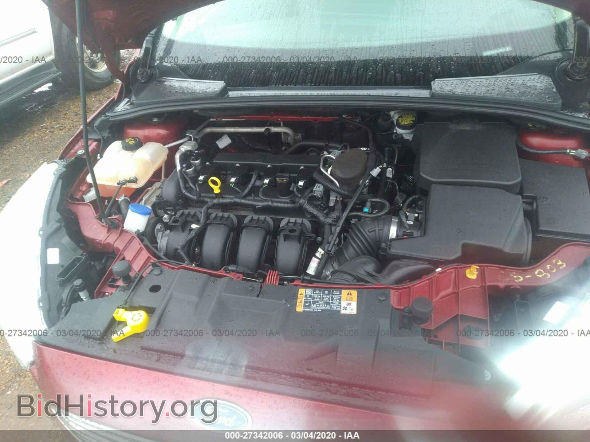 2015 FORD FOCUS - VIN: 1FADP3N27FL273510 - Фото 10