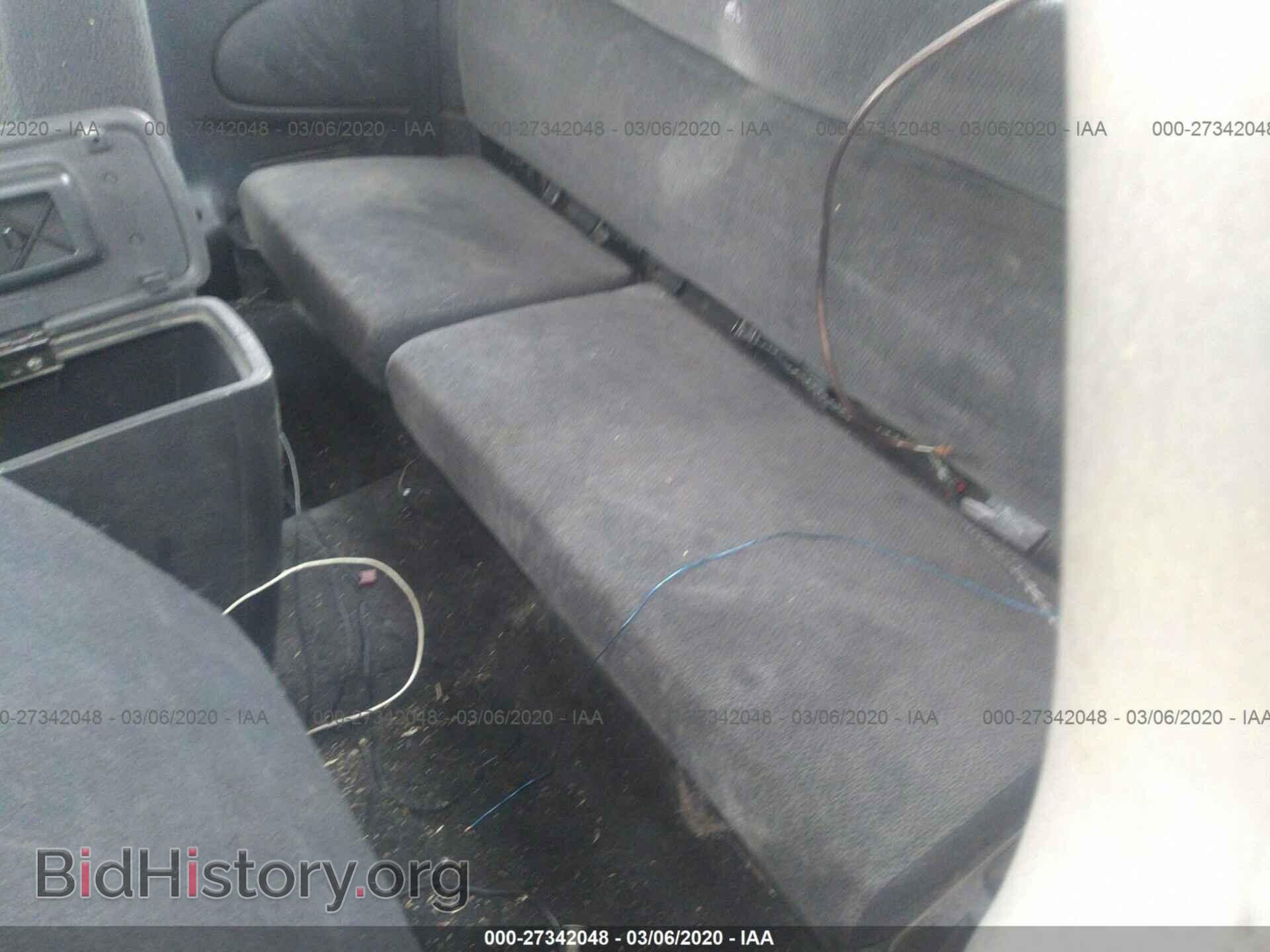 2003 DODGE DAKOTA - VIN: 1D7HG12X43S368548 - Фото 8
