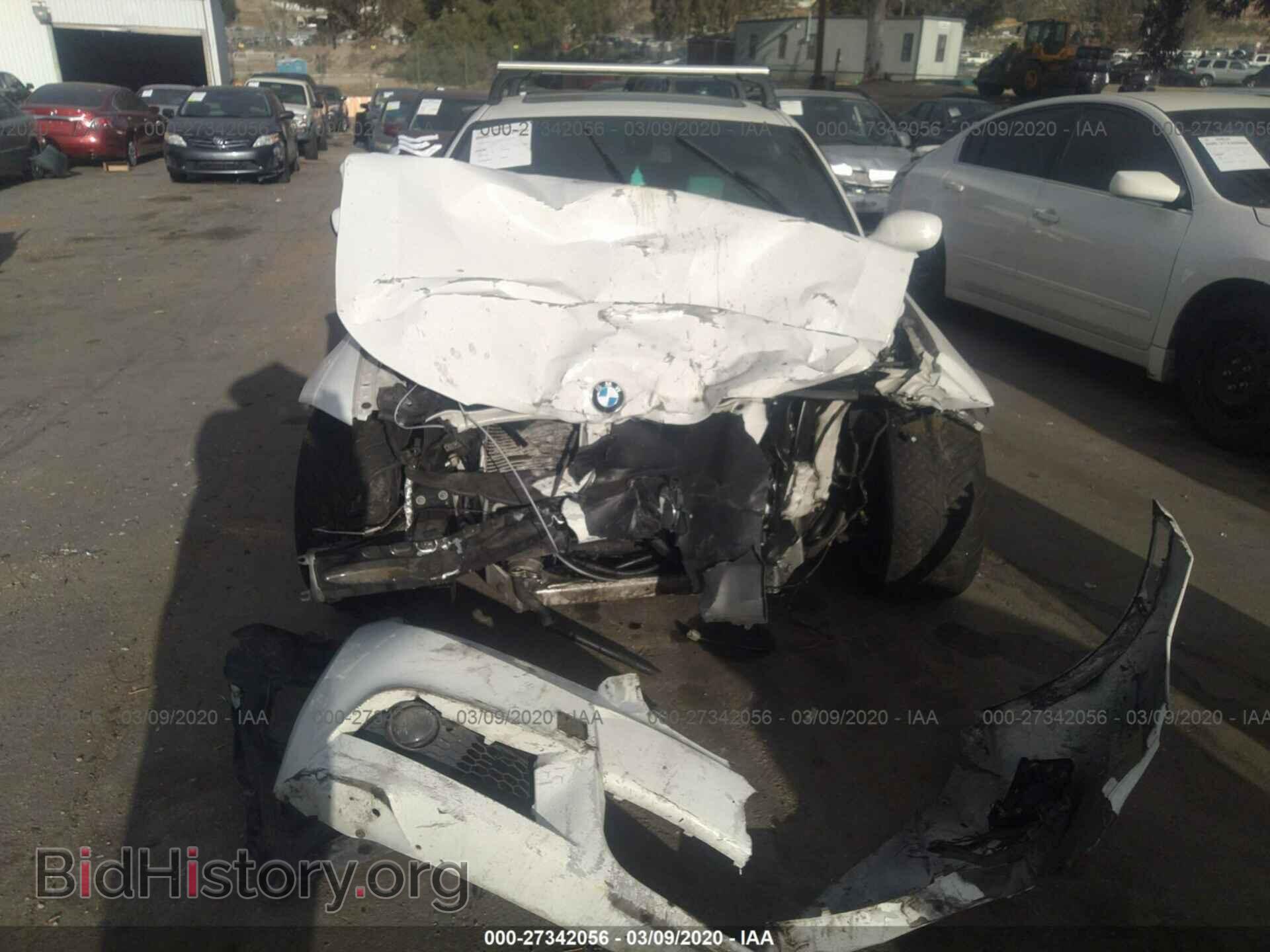2011 BMW 335 - VIN: WBAPM5C58BE435651 - Фото 6