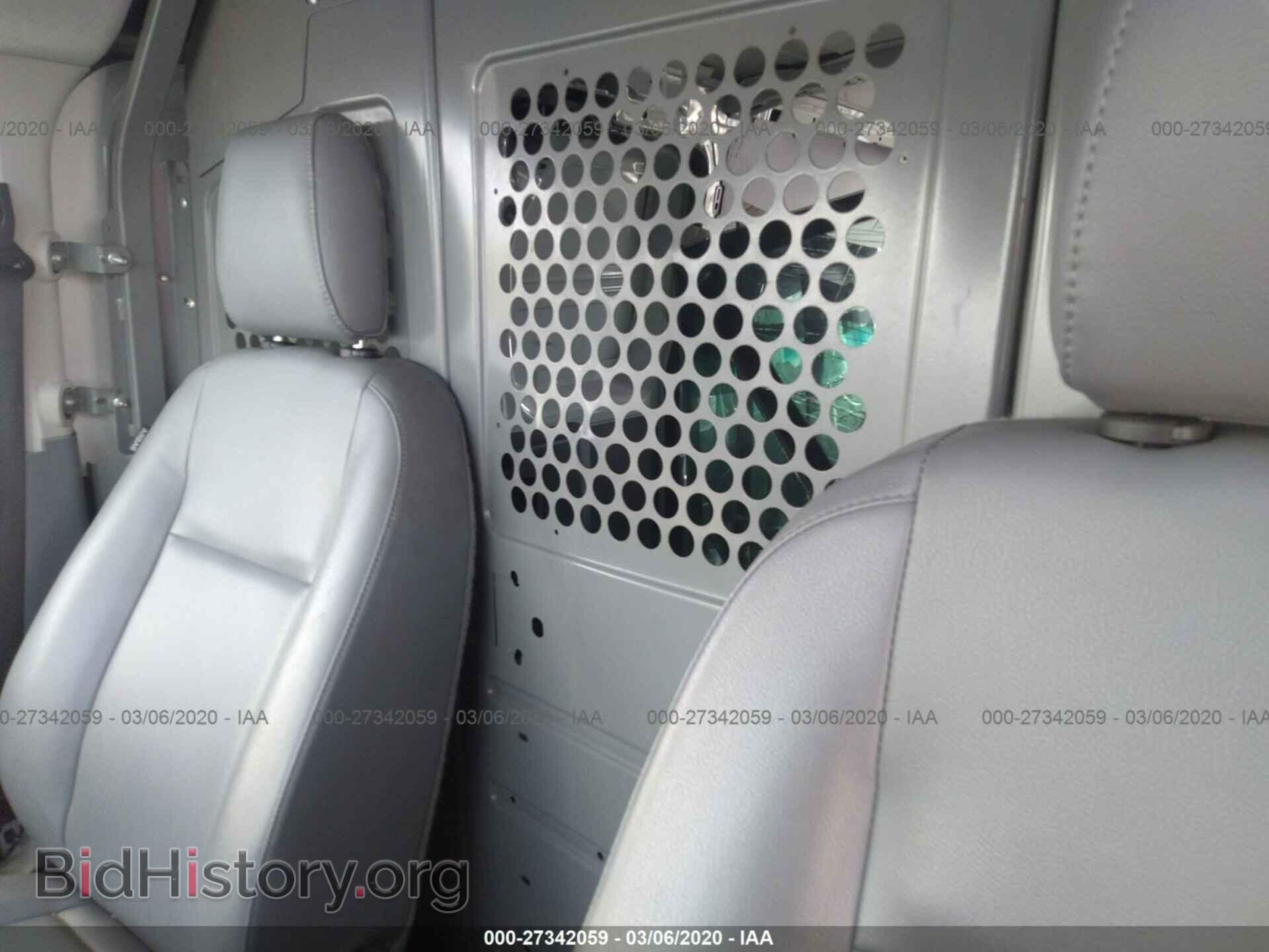 2018 FORD TRANSIT-150 - VIN: 1FTYE1ZM4JKA77816 - Фото 8