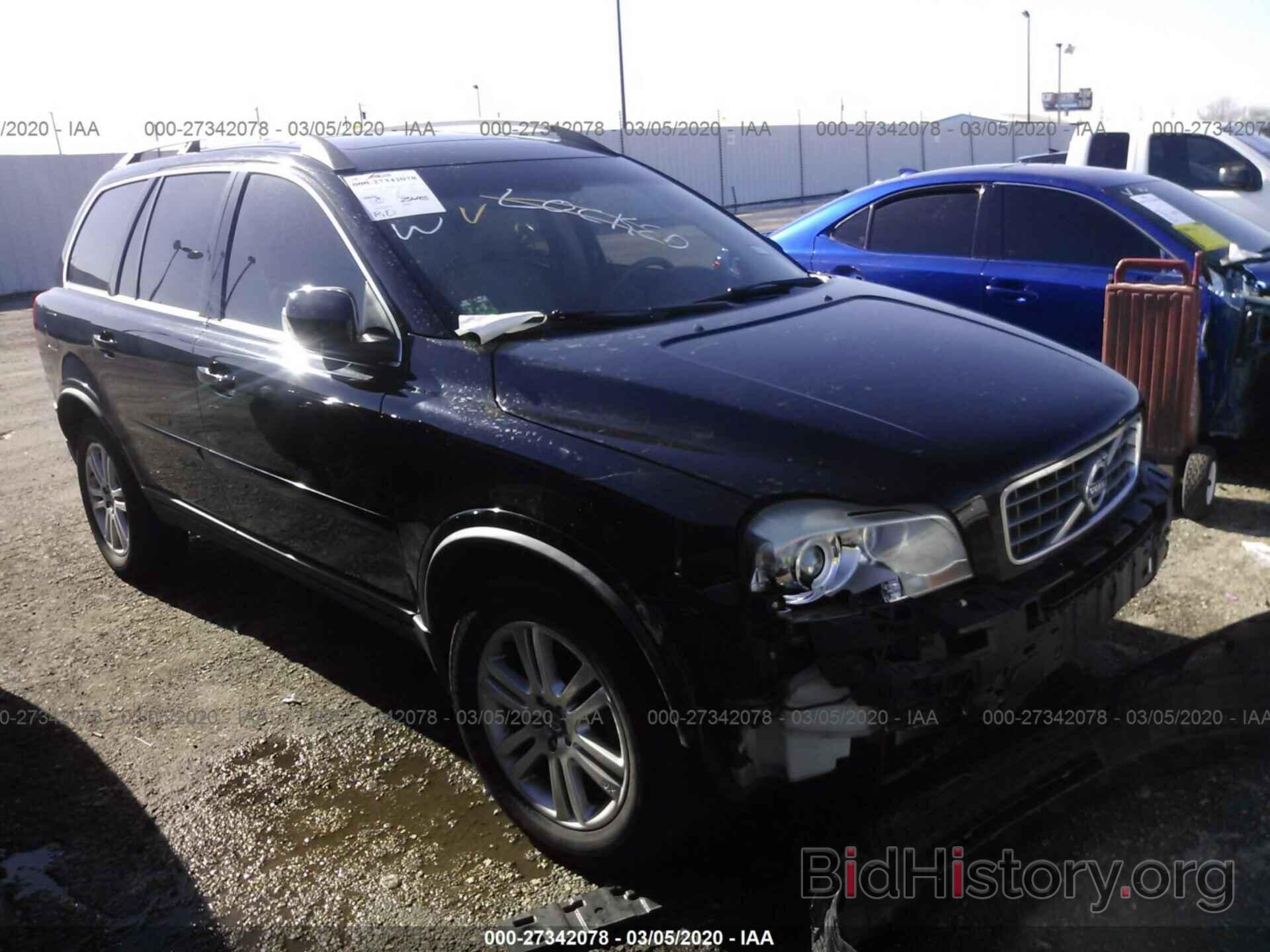 Photo YV4952CY6C1609448 - VOLVO XC90 2012