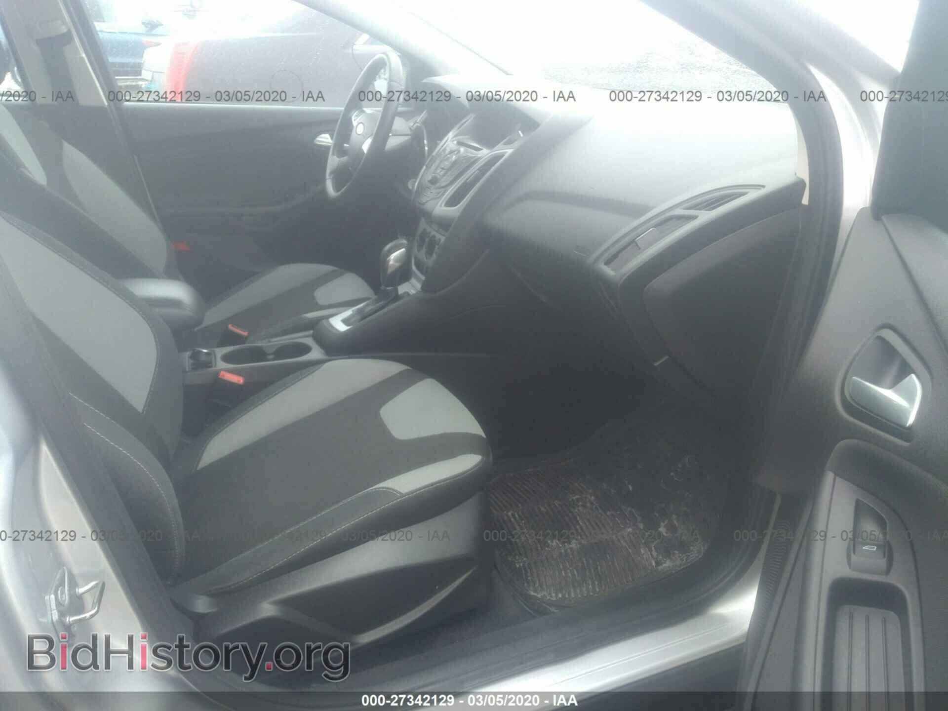 2014 FORD FOCUS - VIN: 1FADP3F27EL403427 - Фото 5