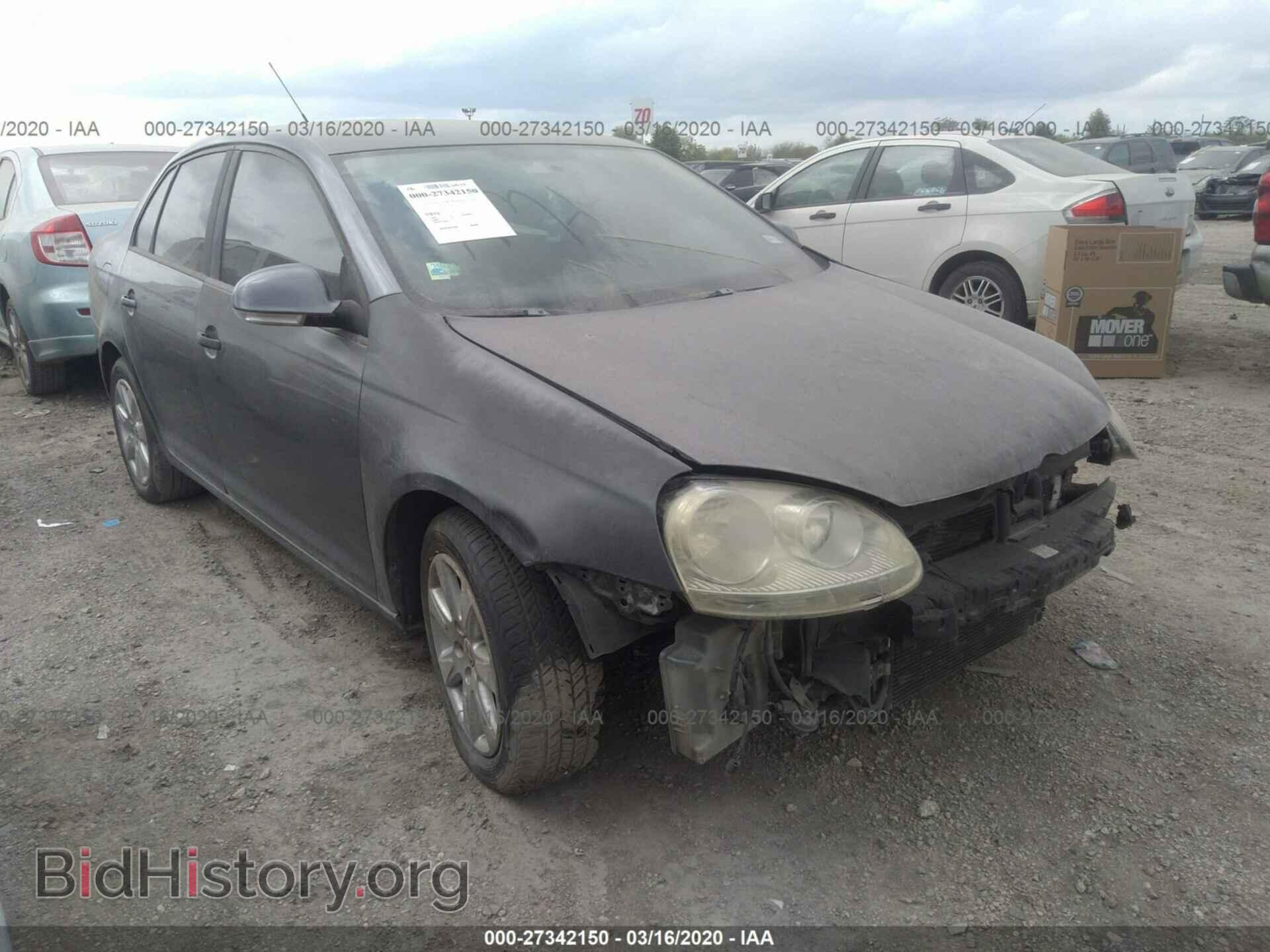 Photo 3VWJM71K58M104720 - VOLKSWAGEN JETTA 2008