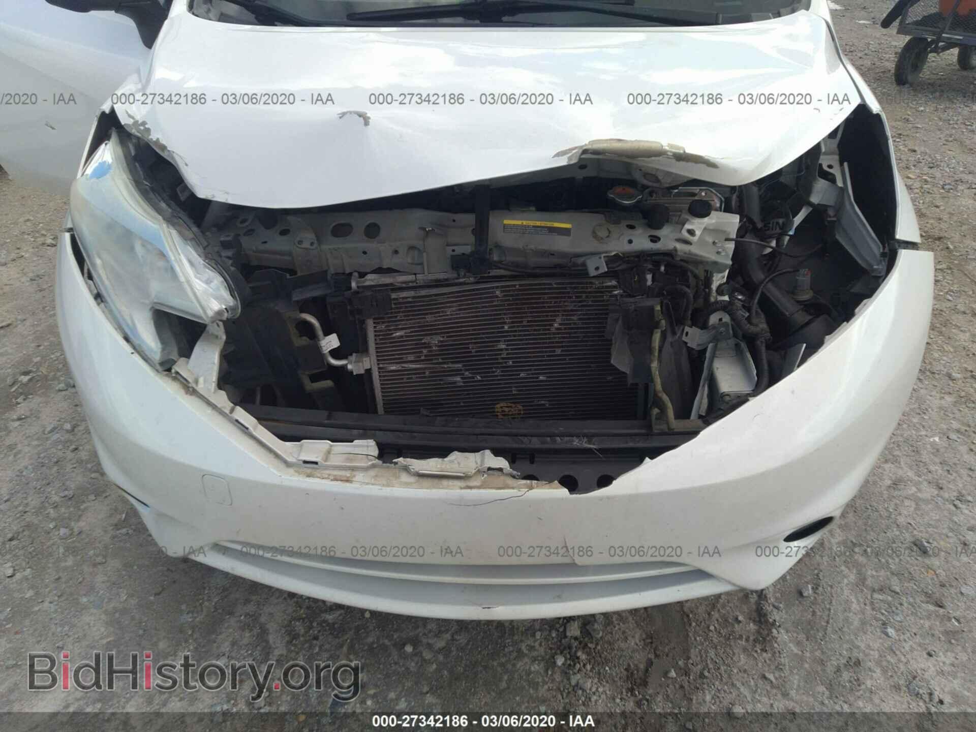 2014 NISSAN VERSA NOTE - VIN: 3N1CE2CPXEL378651 - Фото 6