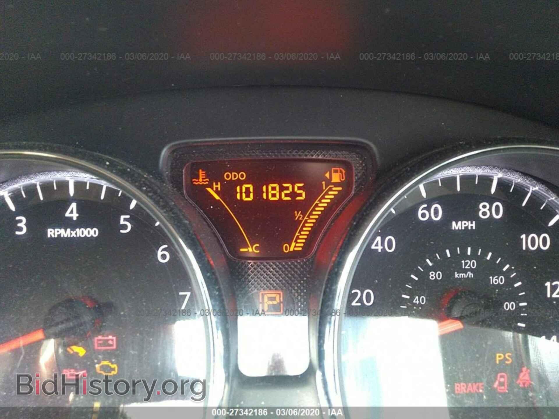 2014 NISSAN VERSA NOTE - VIN: 3N1CE2CPXEL378651 - Фото 7