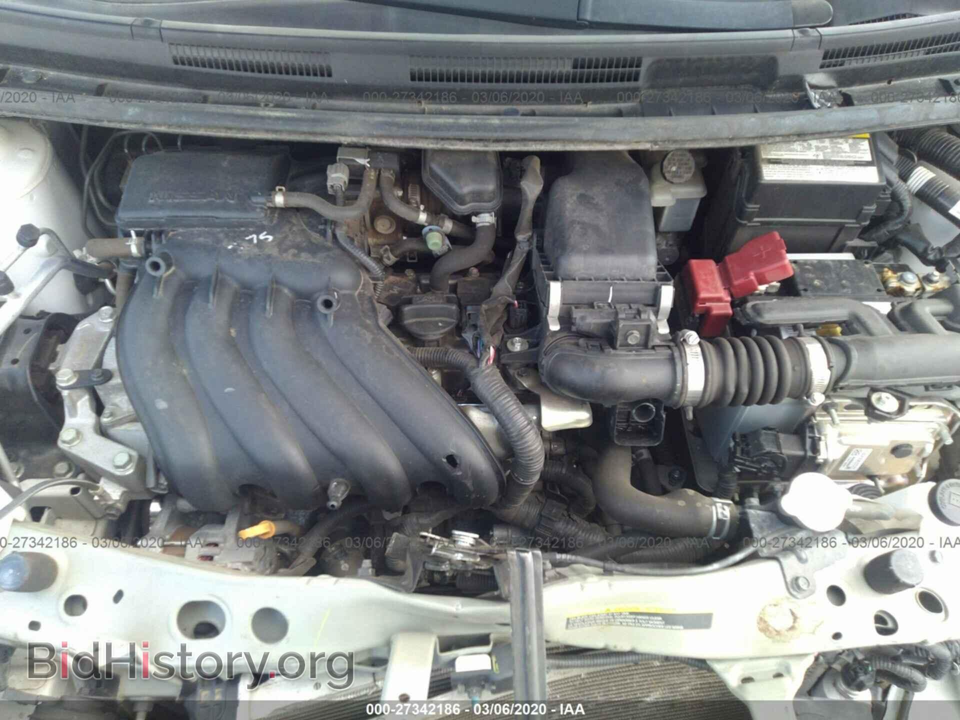 2014 NISSAN VERSA NOTE - VIN: 3N1CE2CPXEL378651 - Фото 10