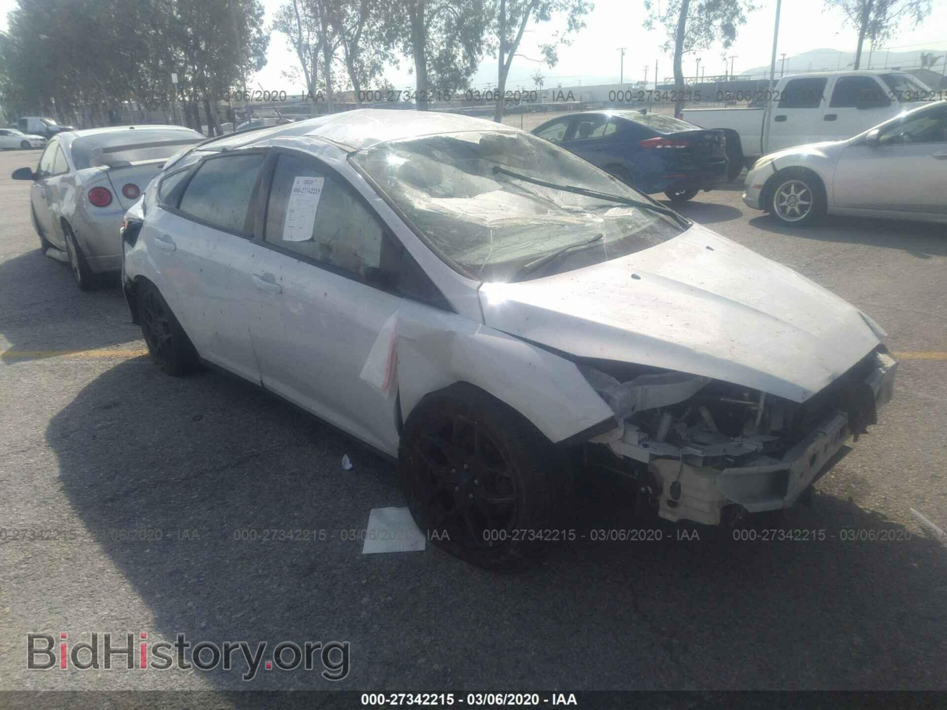 Фотография 1FADP3K26GL340023 - FORD FOCUS 2016