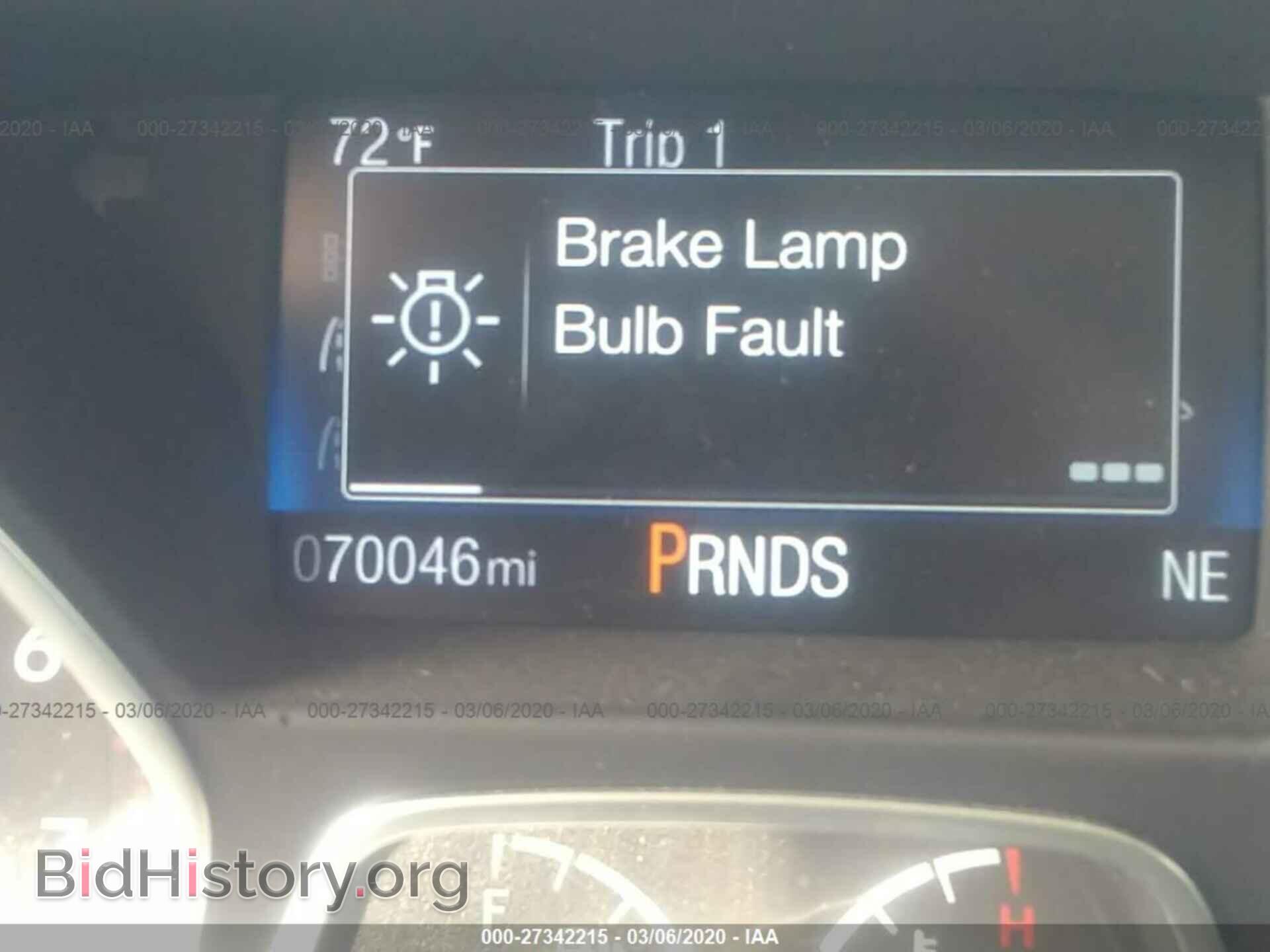 2016 FORD FOCUS - VIN: 1FADP3K26GL340023 - Фото 7