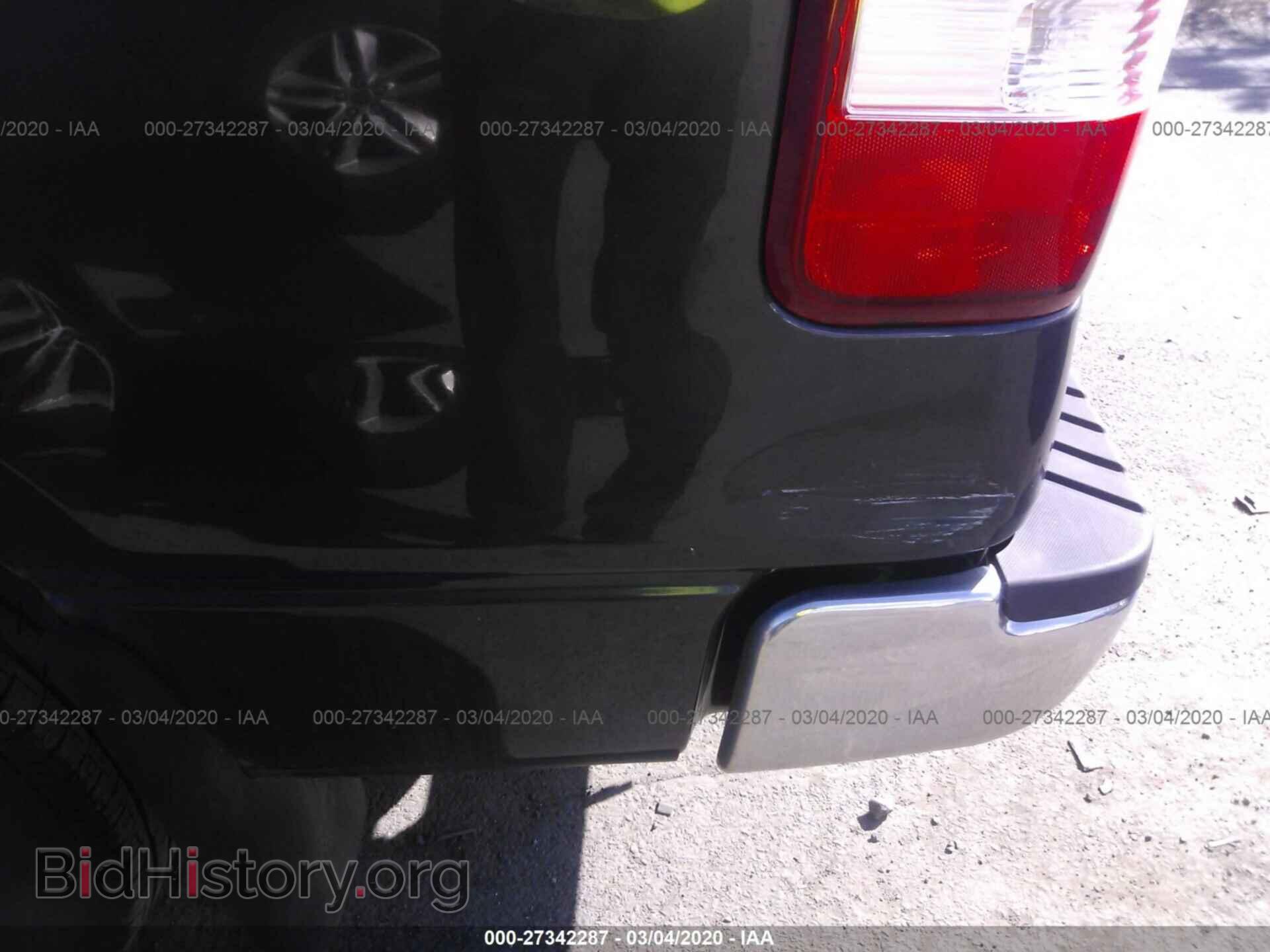 2006 FORD F150 - VIN: 1FTRF12246NB50179 - Фото 6