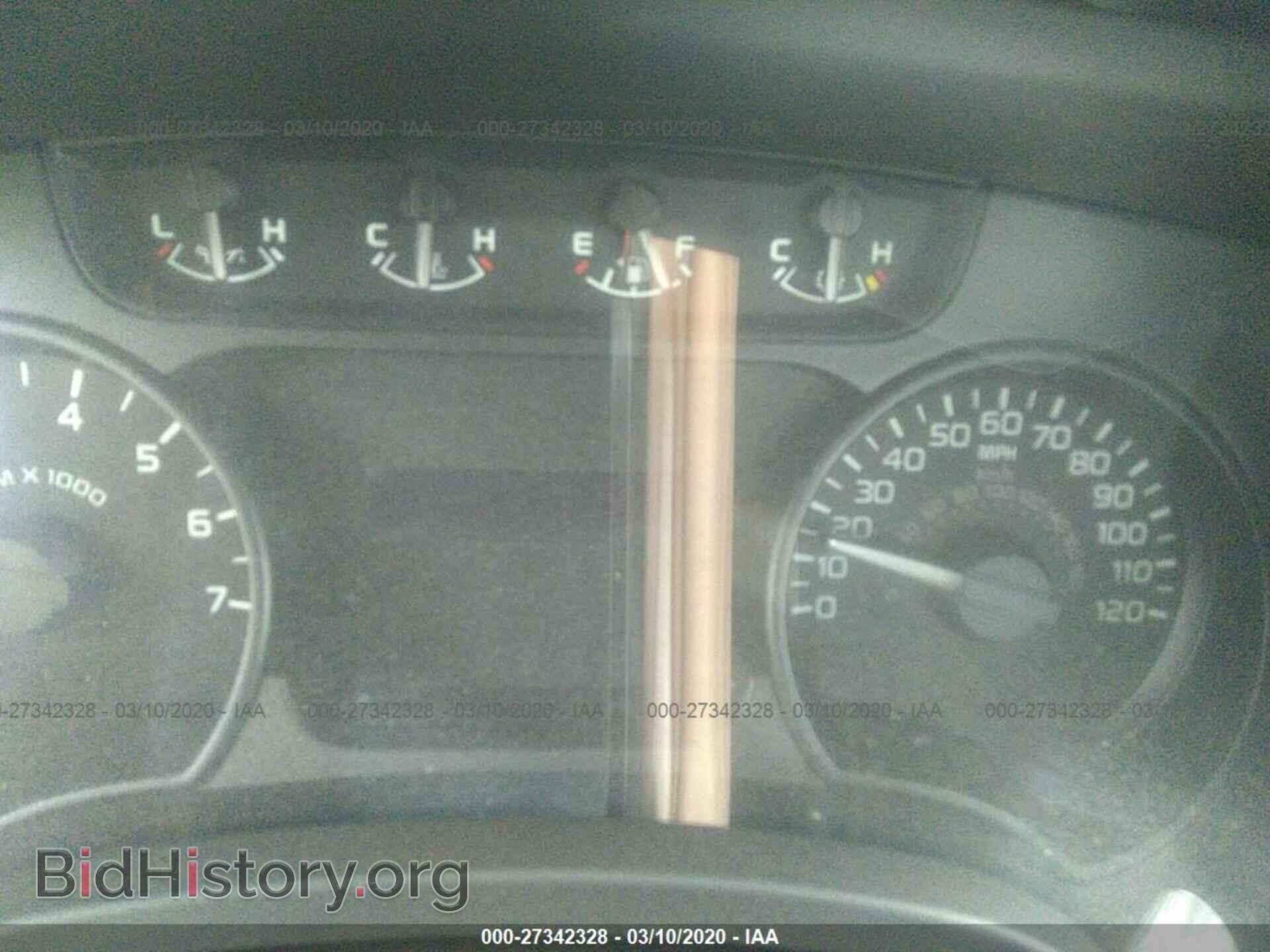 2012 FORD F150 - VIN: 1FTMF1CM3CKD63941 - Фото 7