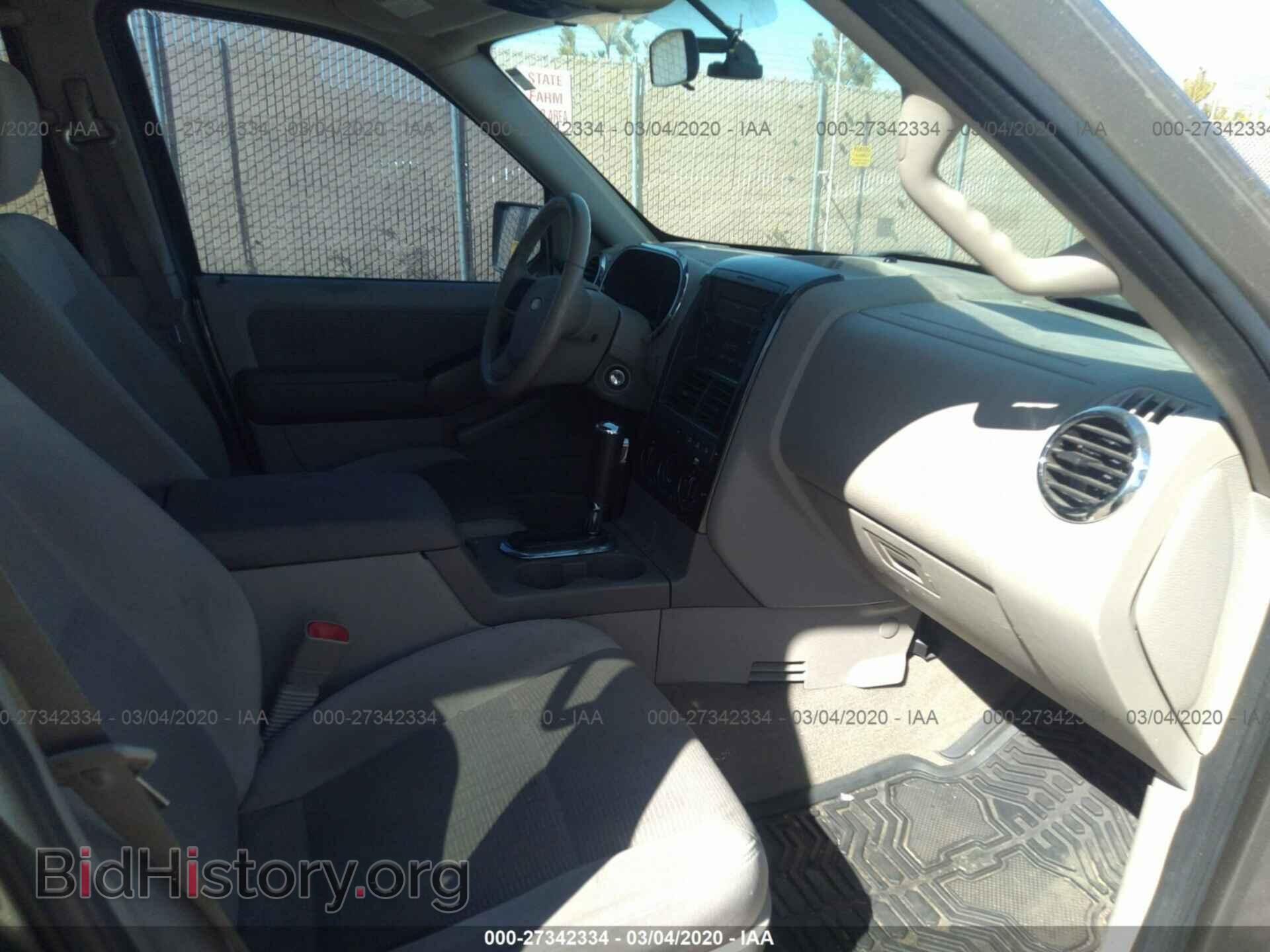 2006 FORD EXPLORER - VIN: 1FMEU73E06UB04060 - Фото 5