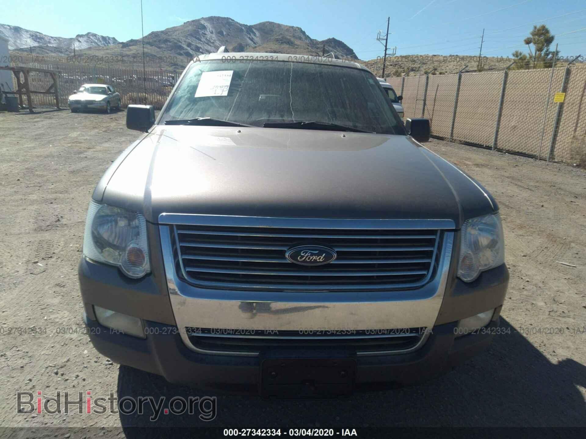 2006 FORD EXPLORER - VIN: 1FMEU73E06UB04060 - Фото 6