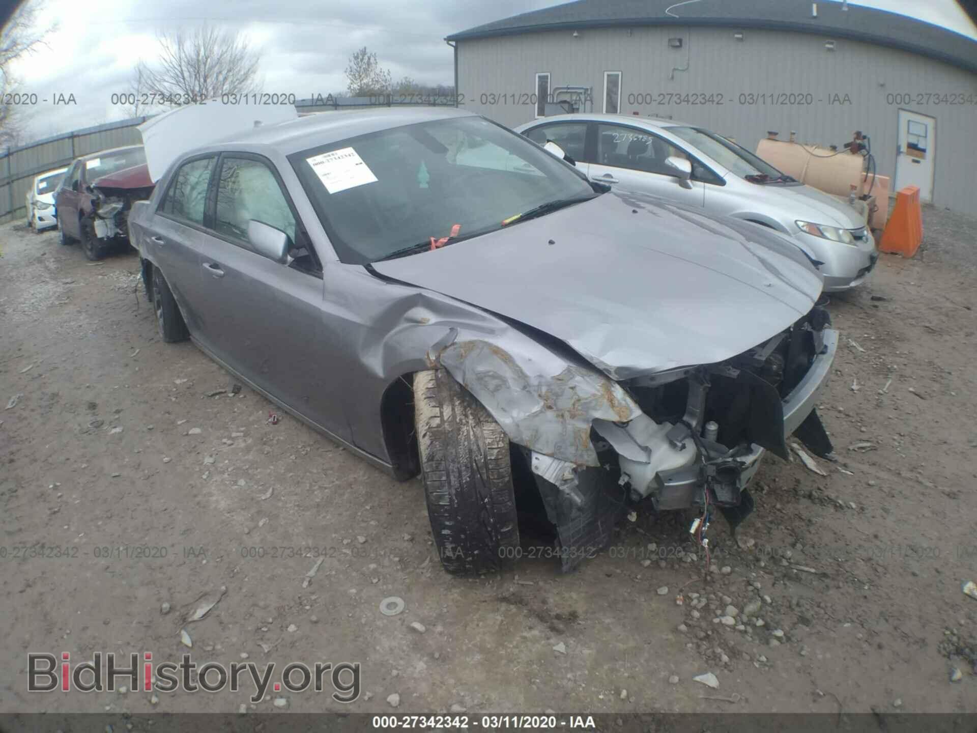 Photo 2C3CCABG4FH898826 - CHRYSLER 300 2015
