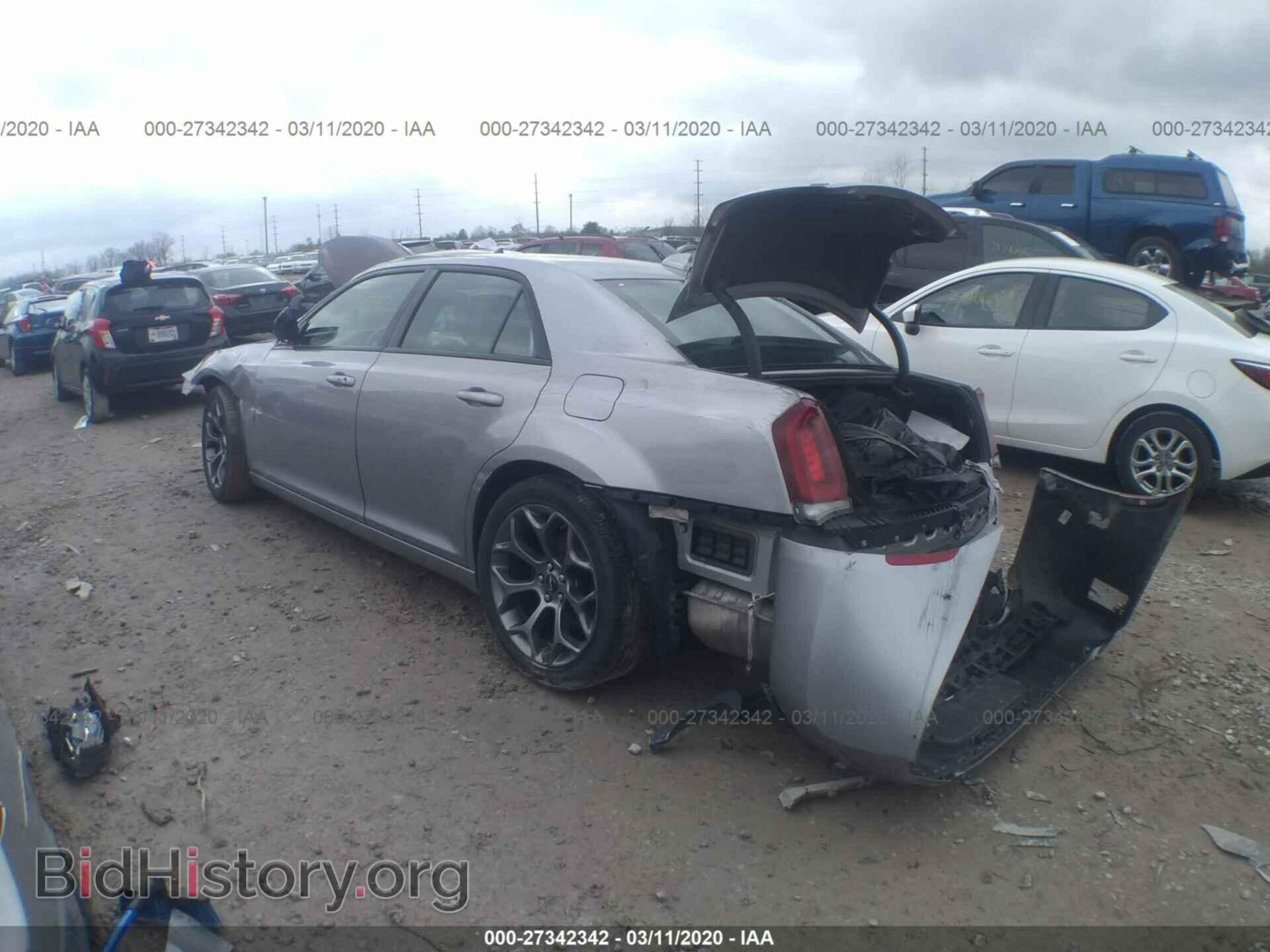 2015 CHRYSLER 300 - VIN: 2C3CCABG4FH898826 - Photo 3