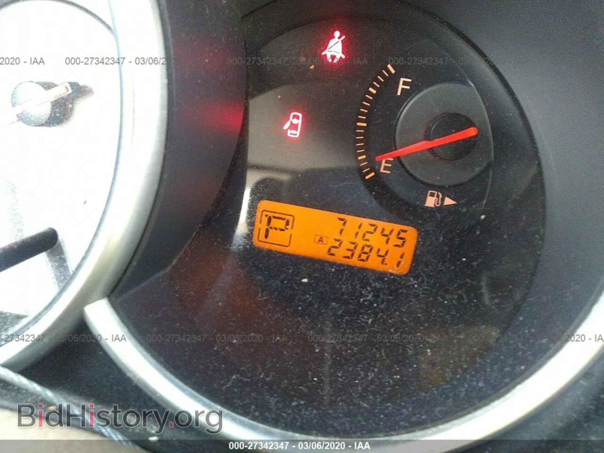2009 NISSAN VERSA - VIN: 3N1BC13E49L422899 - Фото 7