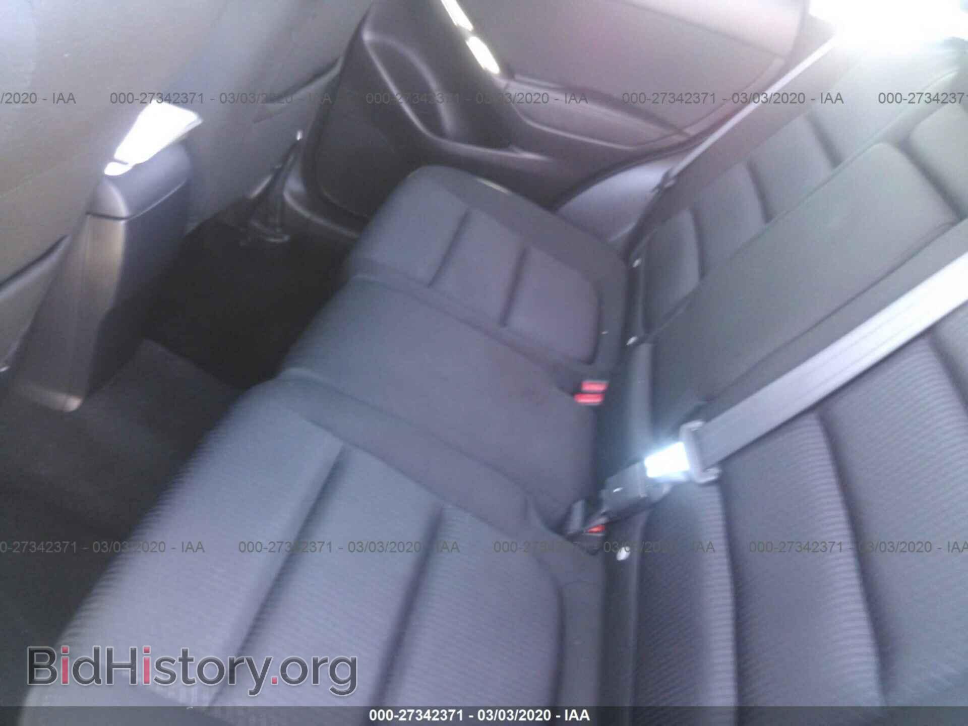 2014 MAZDA CX-5 - VIN: JM3KE2CY7E0356211 - Фото 8
