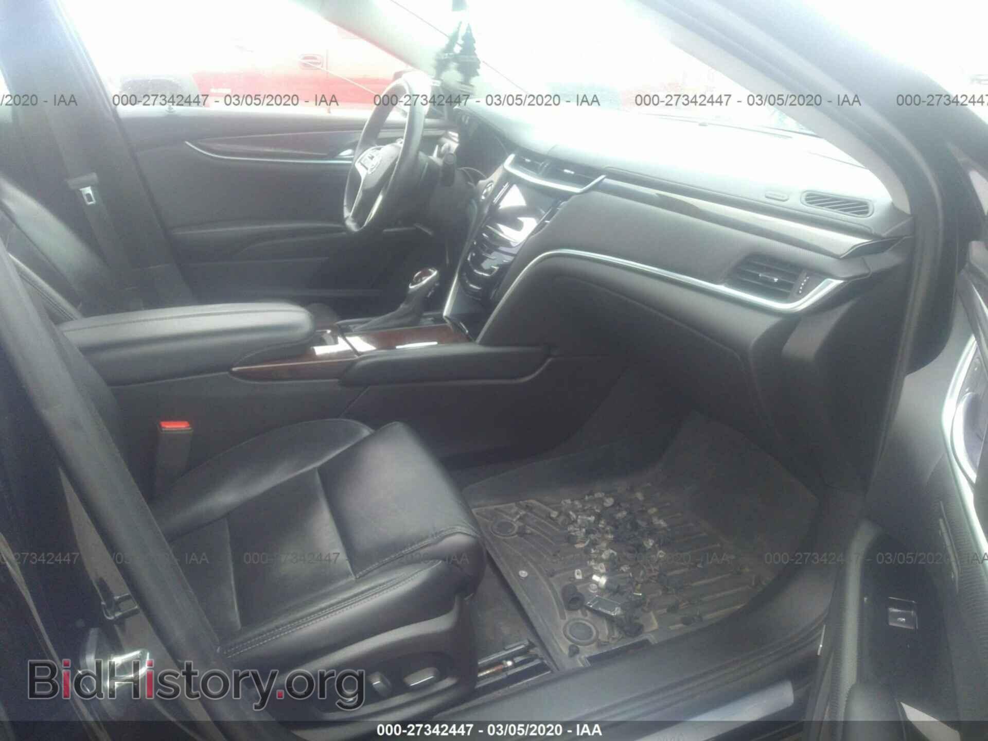 2015 CADILLAC XTS - VIN: 2G61N5S37F9272511 - Фото 5