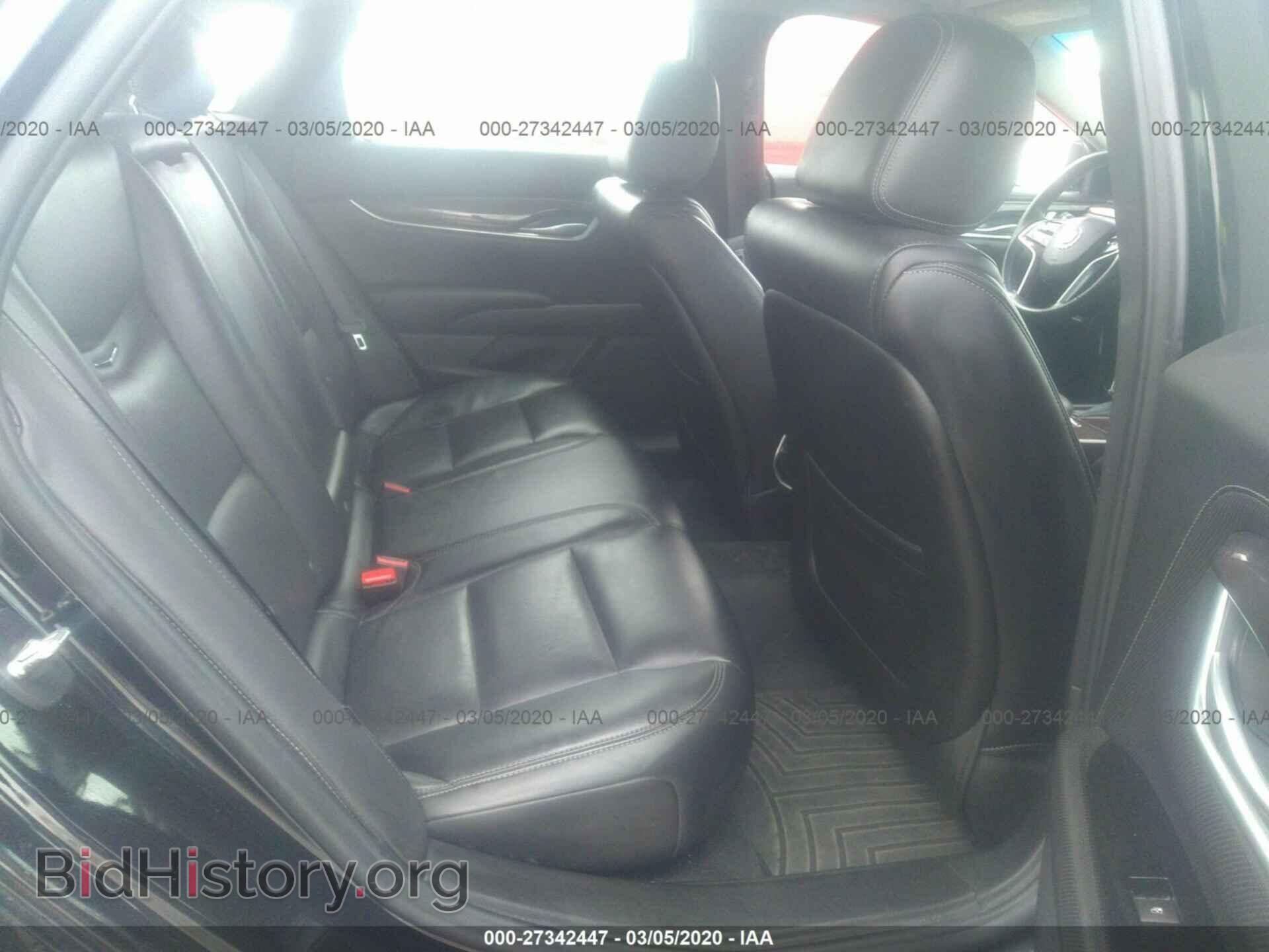 2015 CADILLAC XTS - VIN: 2G61N5S37F9272511 - Фото 8
