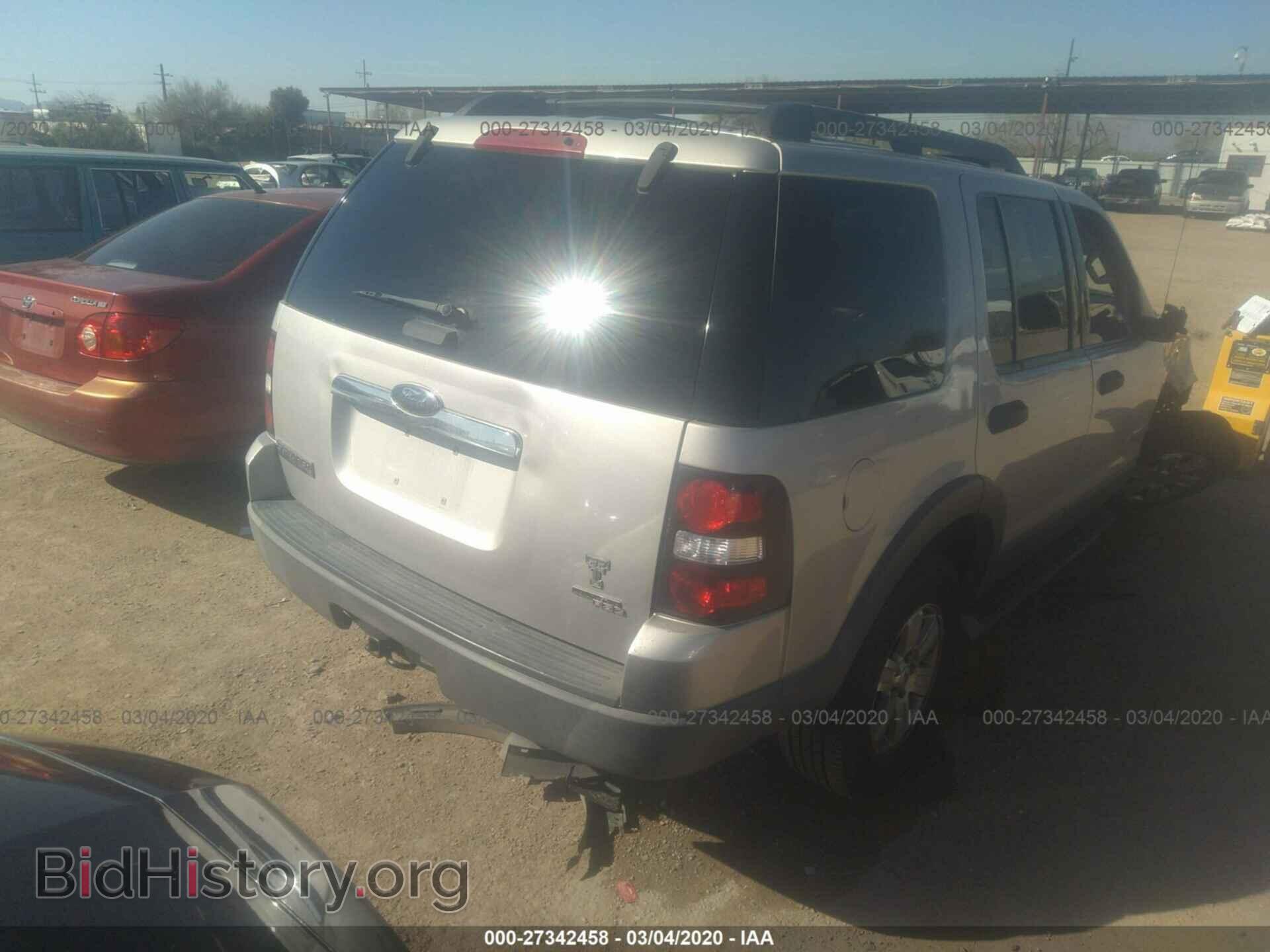 2006 FORD EXPLORER - VIN: 1FMEU73E76UA63765 - Фото 4