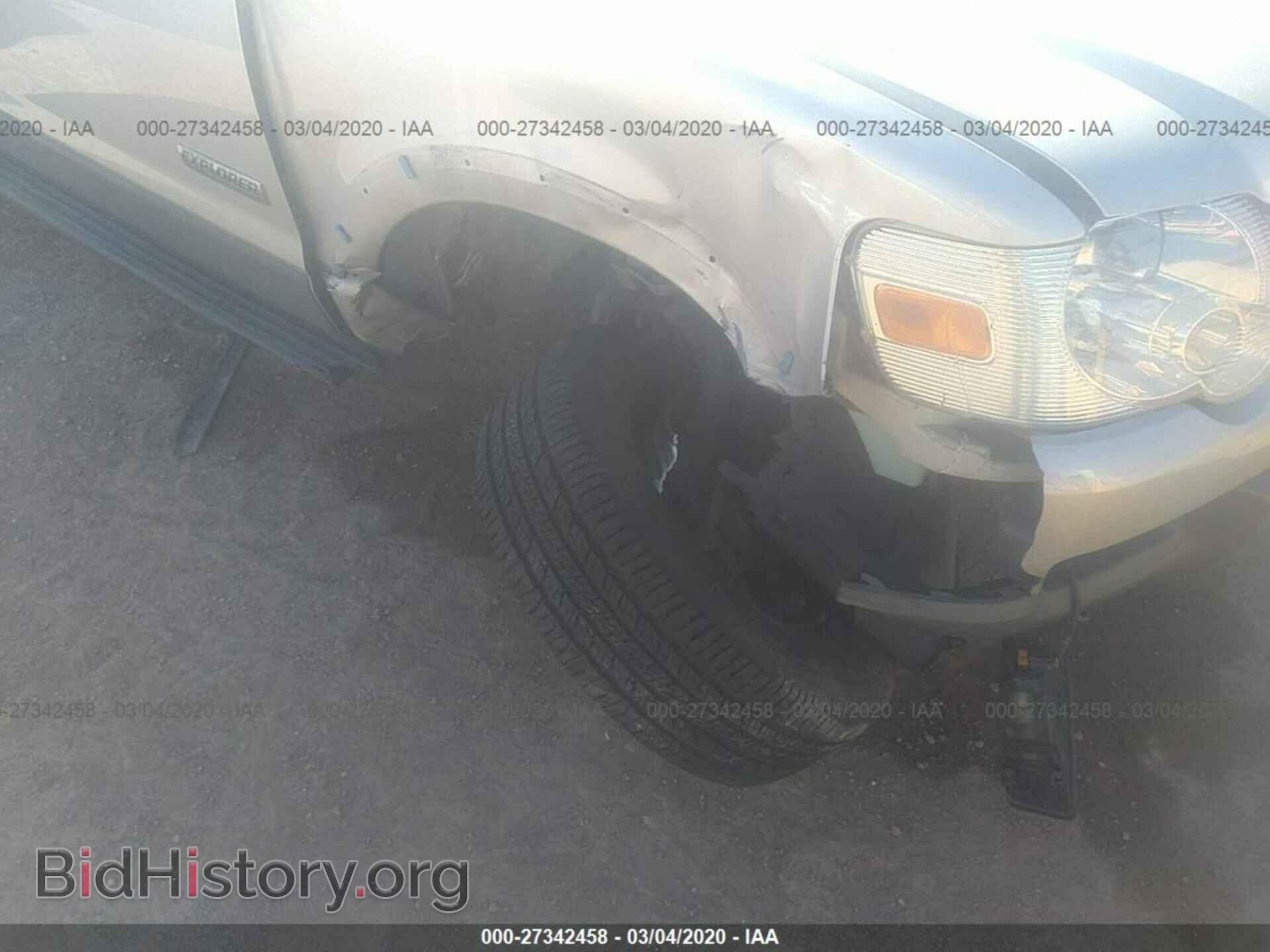 2006 FORD EXPLORER - VIN: 1FMEU73E76UA63765 - Фото 7