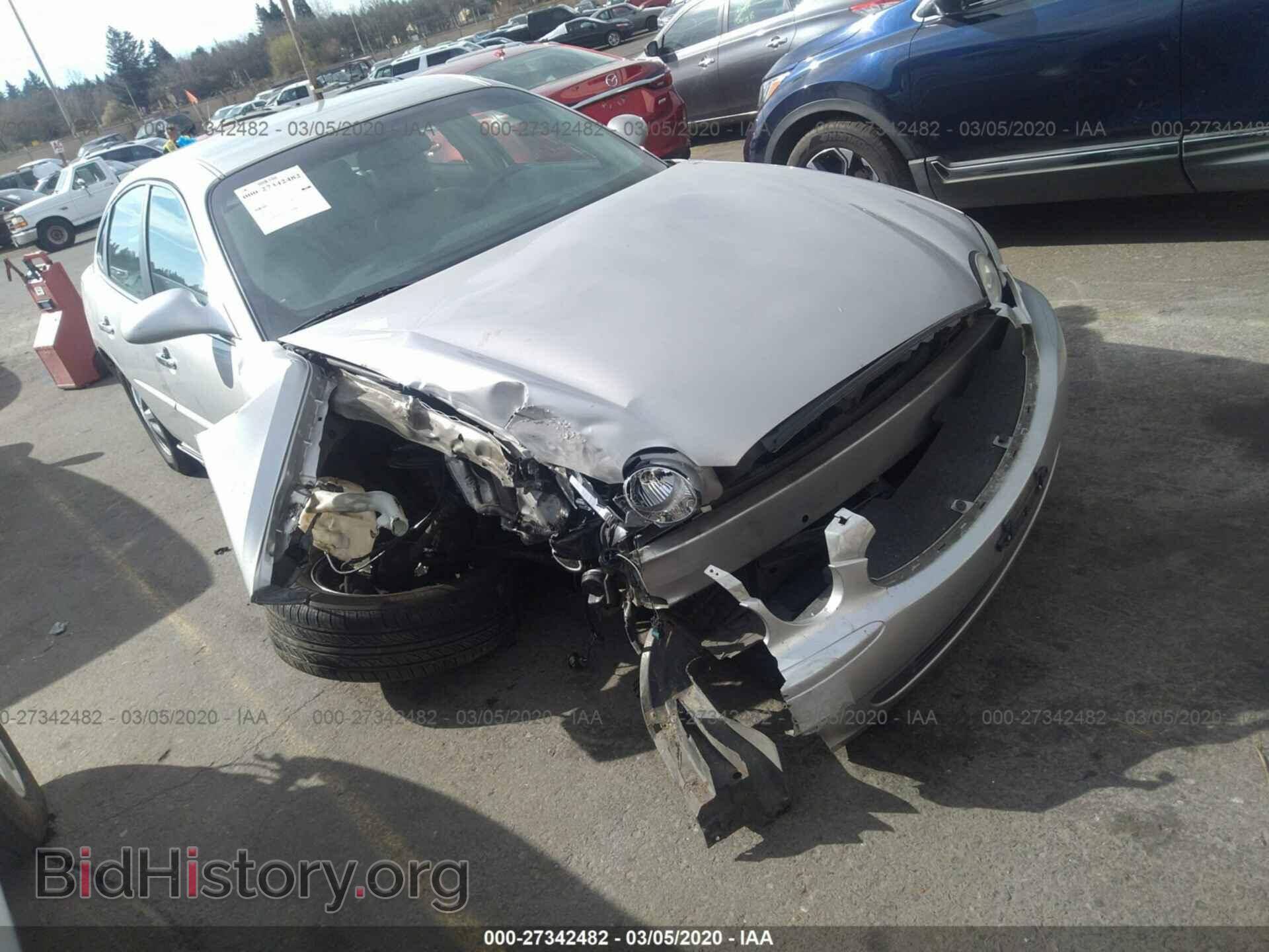 Photo 2G4WD582561274997 - BUICK LACROSSE 2006