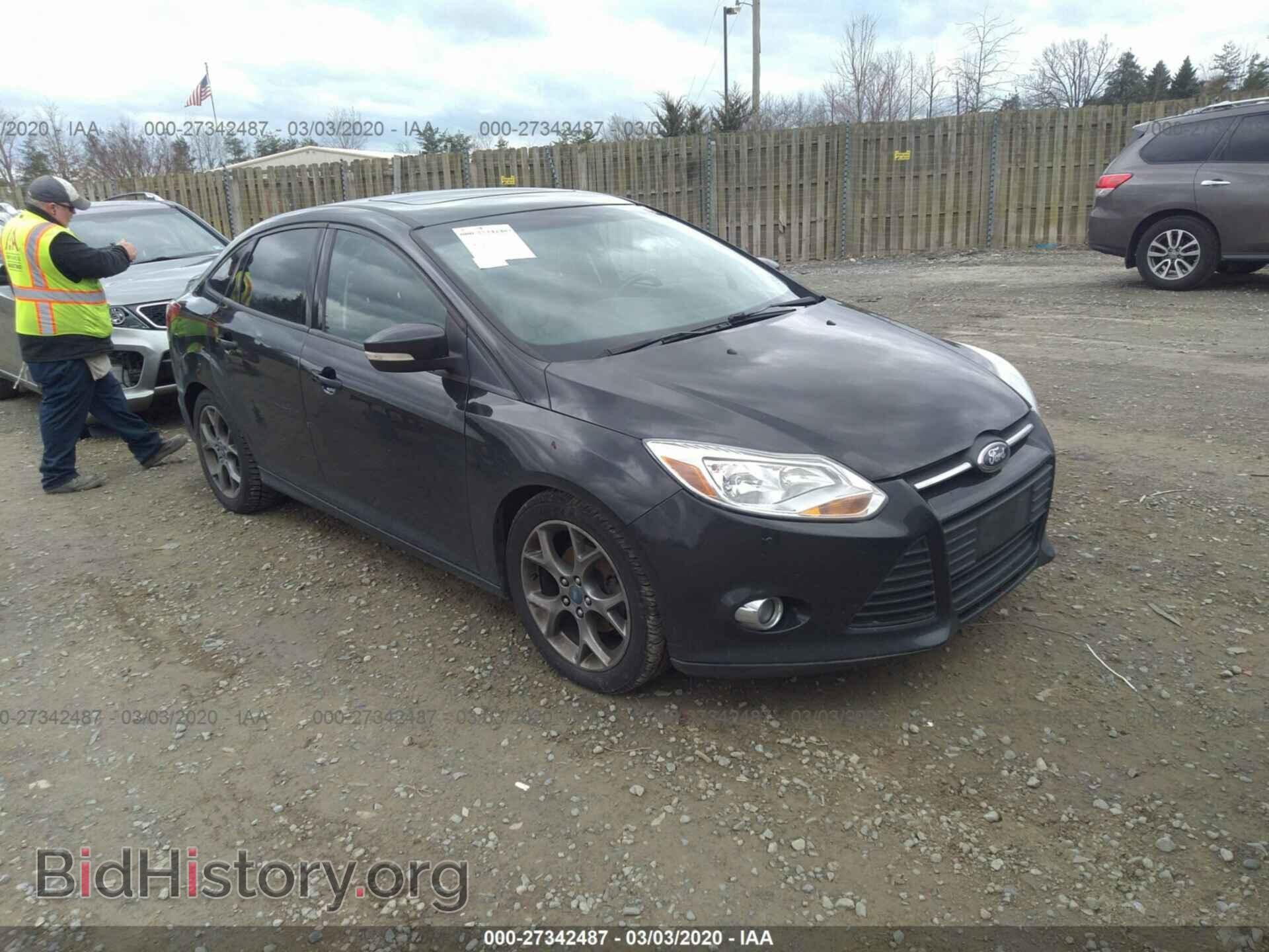 Photo 1FADP3F24DL201594 - FORD FOCUS 2013