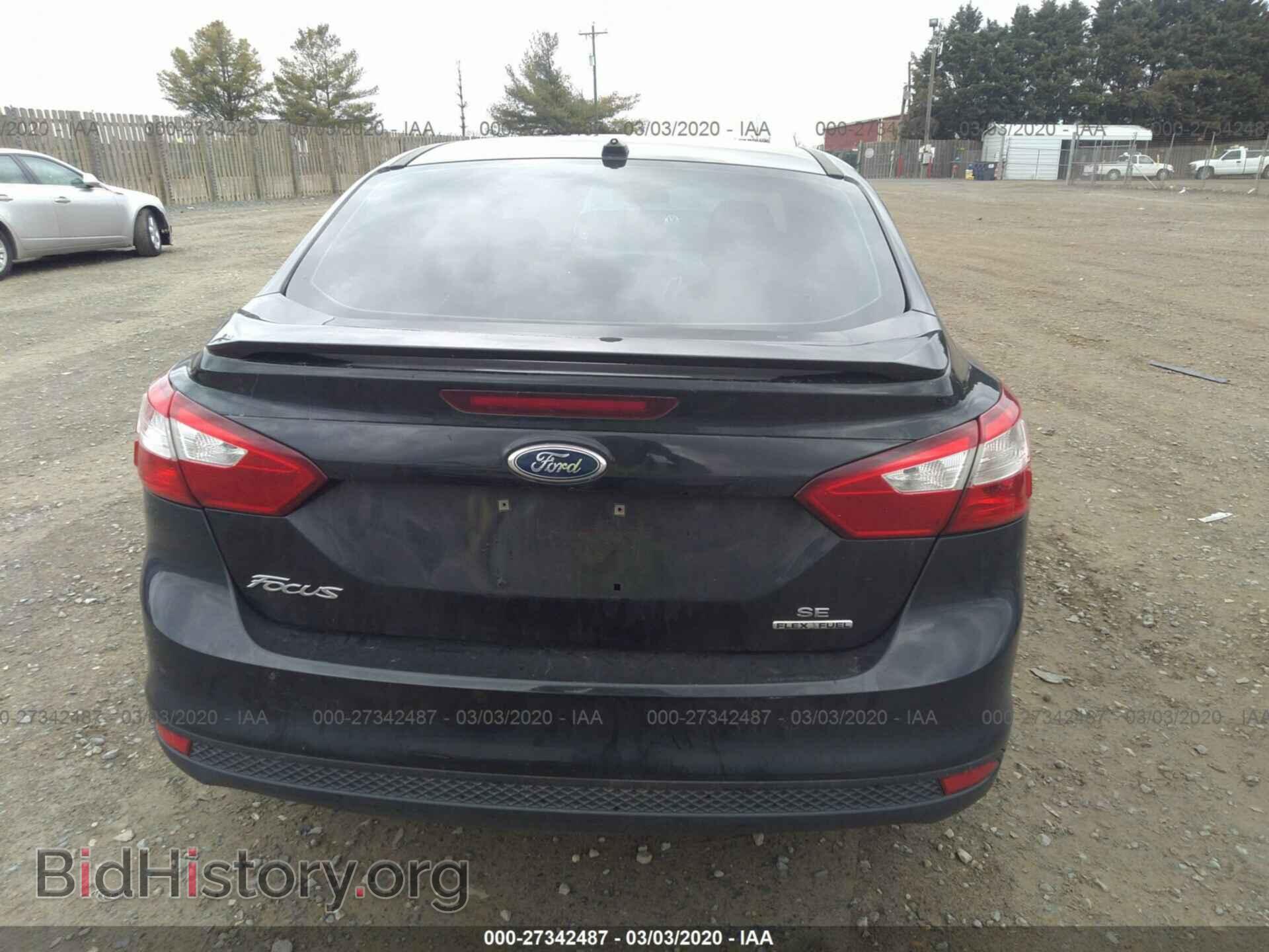 2013 FORD FOCUS - VIN: 1FADP3F24DL201594 - Photo 6