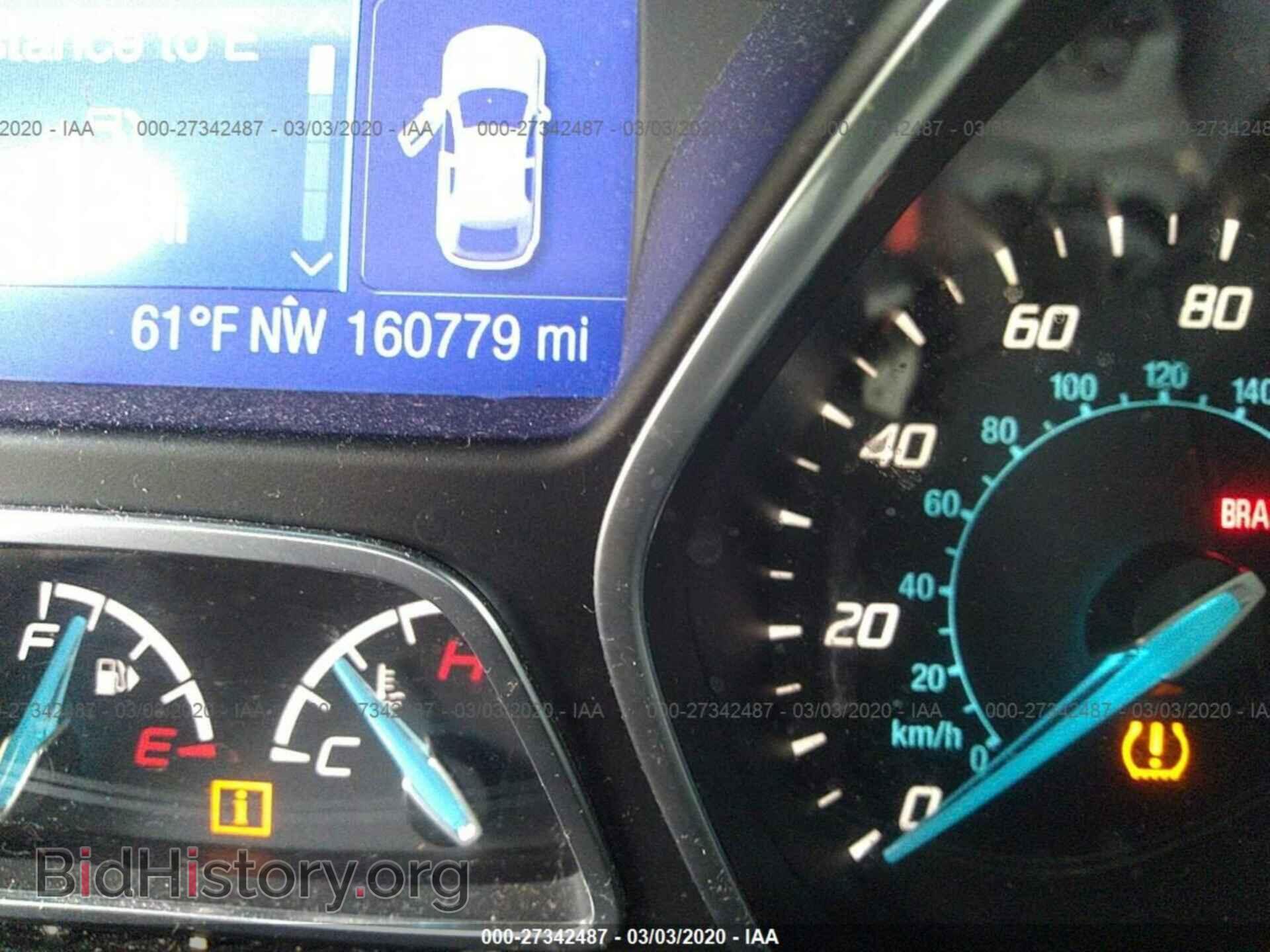 2013 FORD FOCUS - VIN: 1FADP3F24DL201594 - Photo 7