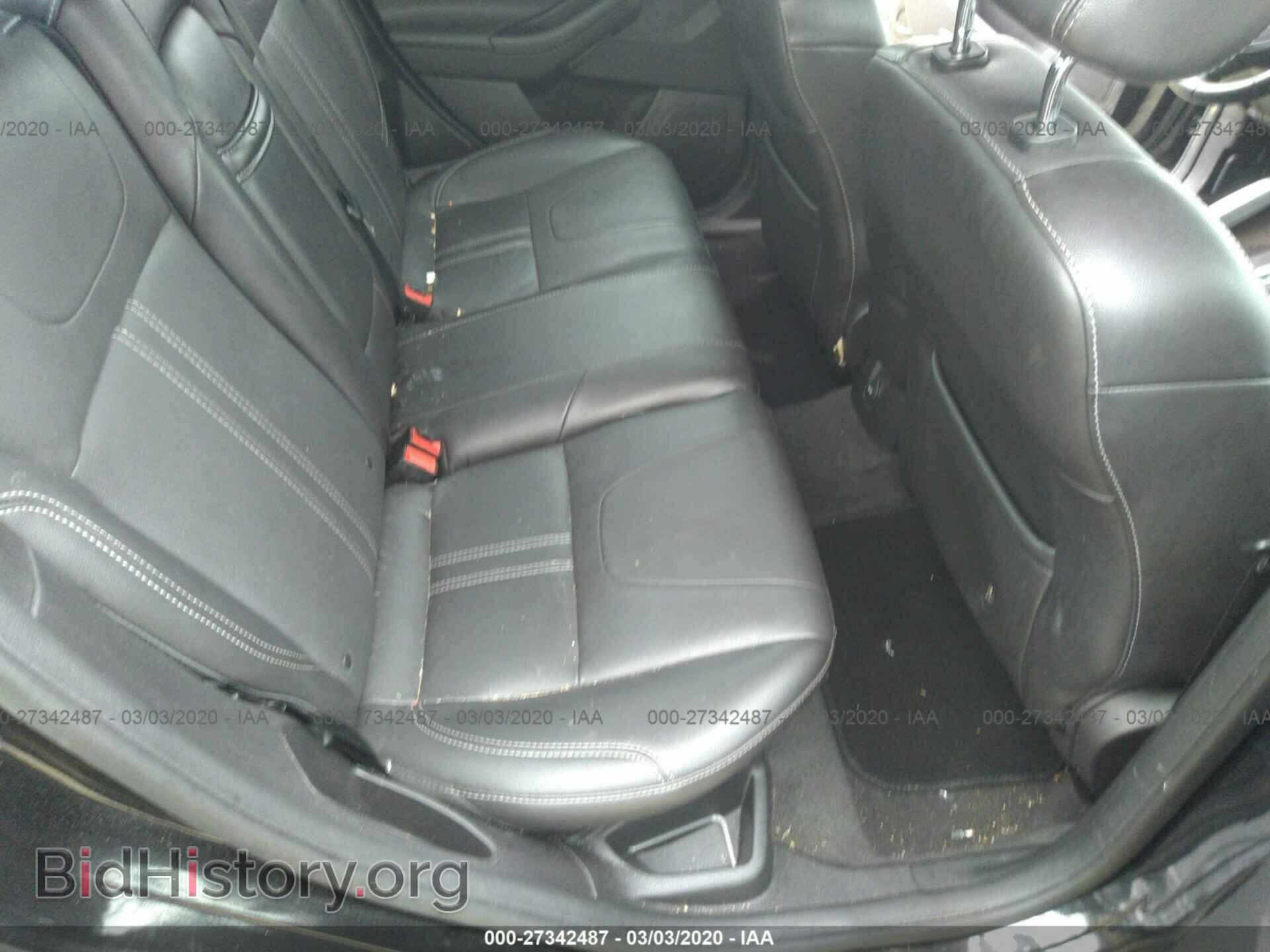 2013 FORD FOCUS - VIN: 1FADP3F24DL201594 - Photo 8