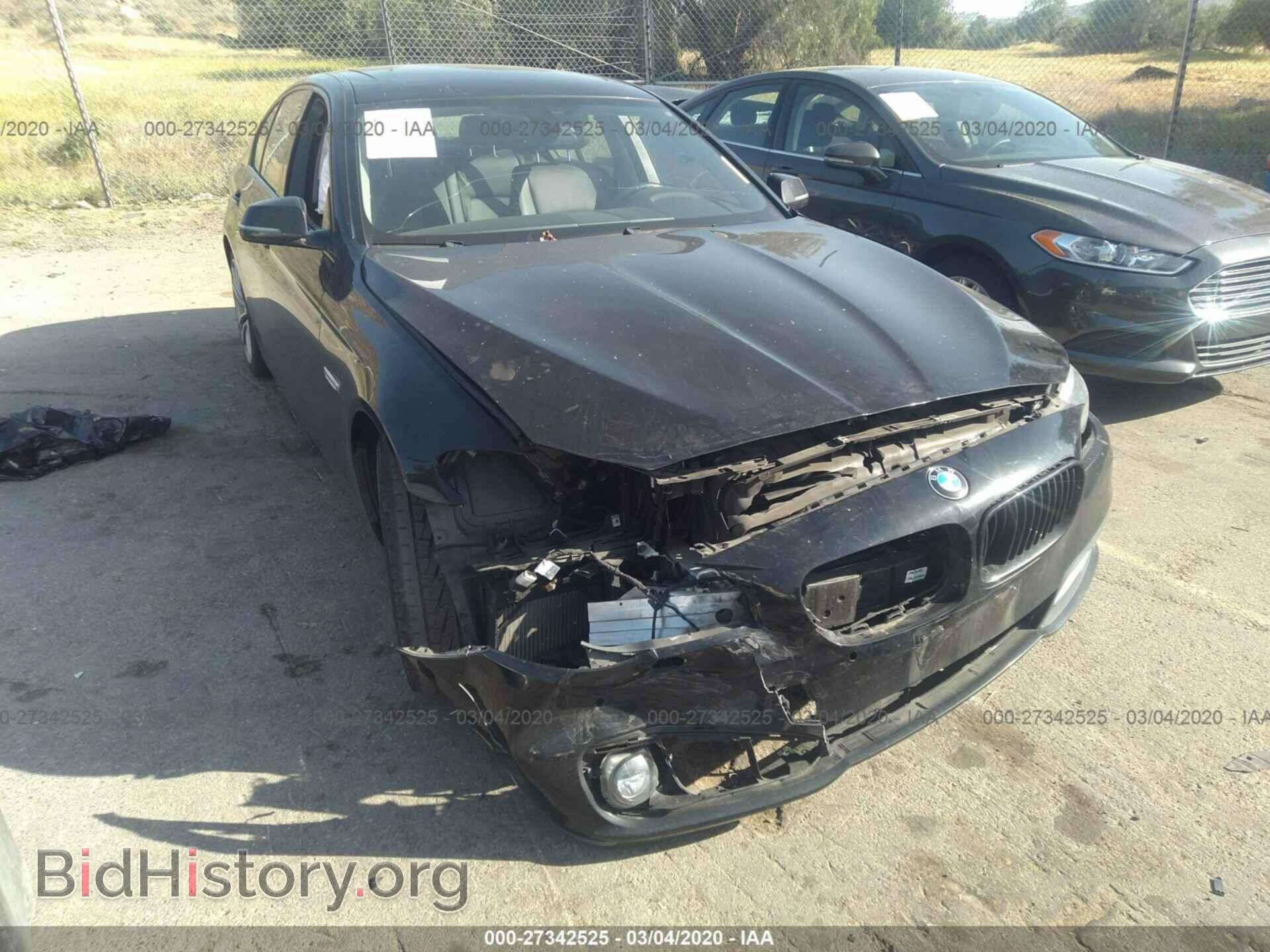 2016 BMW 528 - VIN: WBA5A5C52GD527979 - Фото 6