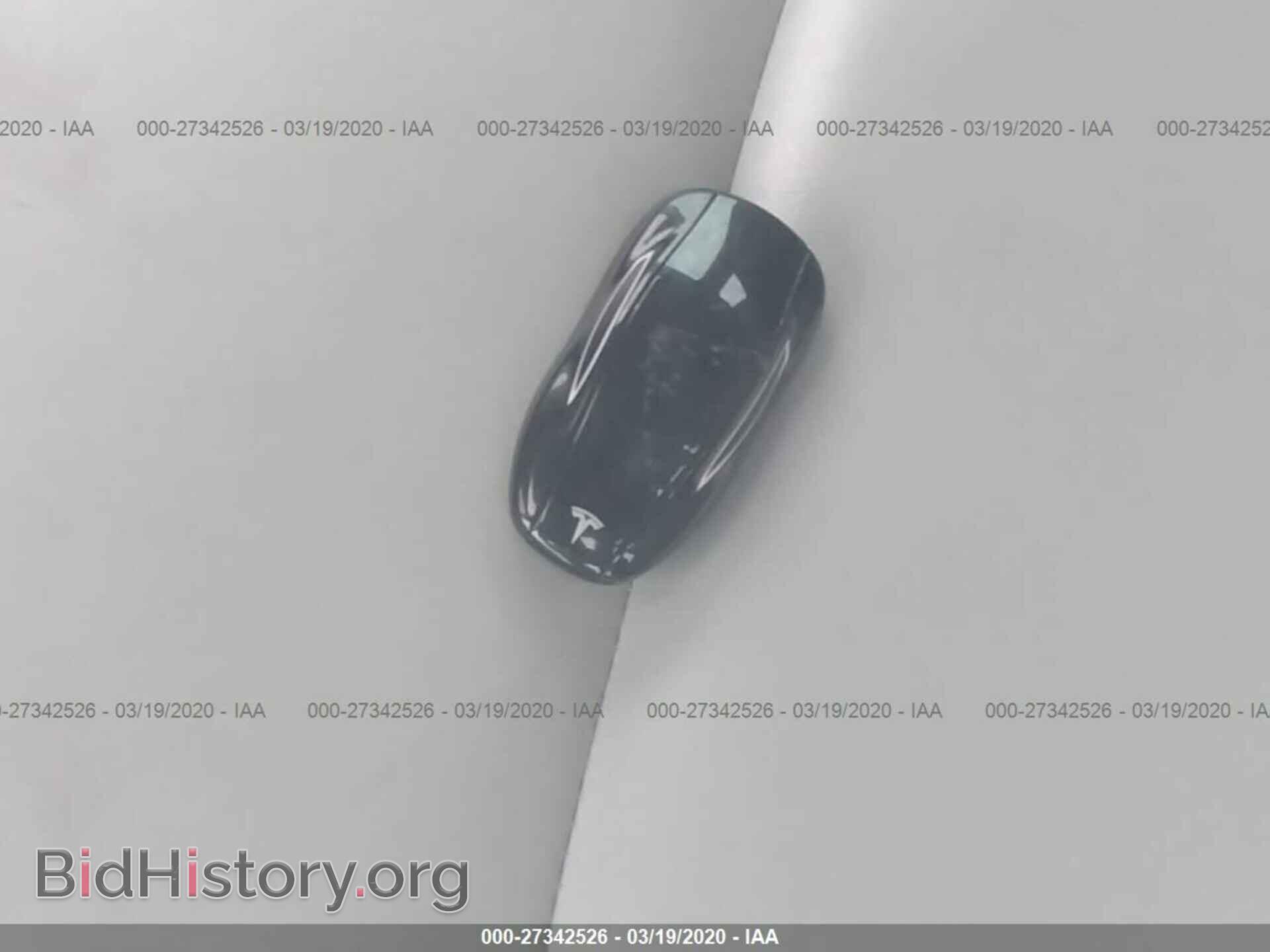 2015 TESLA MODEL S - VIN: 5YJSA1E40FF114341 - Photo 11
