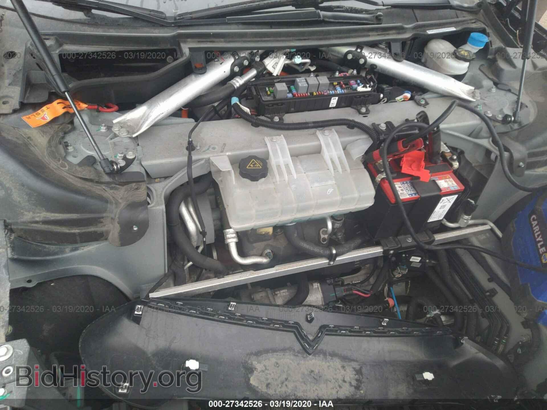 2015 TESLA MODEL S - VIN: 5YJSA1E40FF114341 - Photo 10
