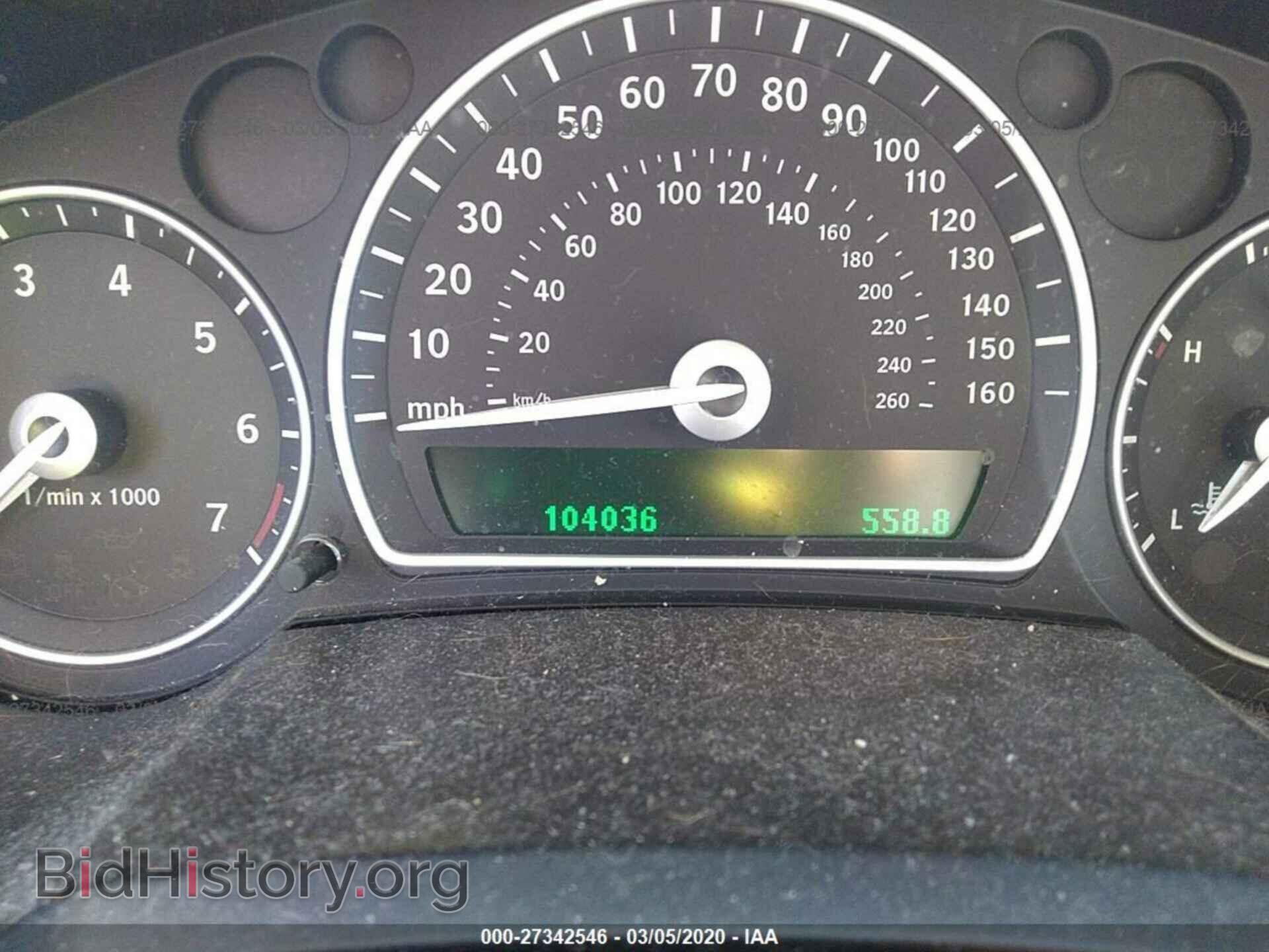 2011 SAAB 9-3 - VIN: YS3FA4CY8B1300634 - Фото 7