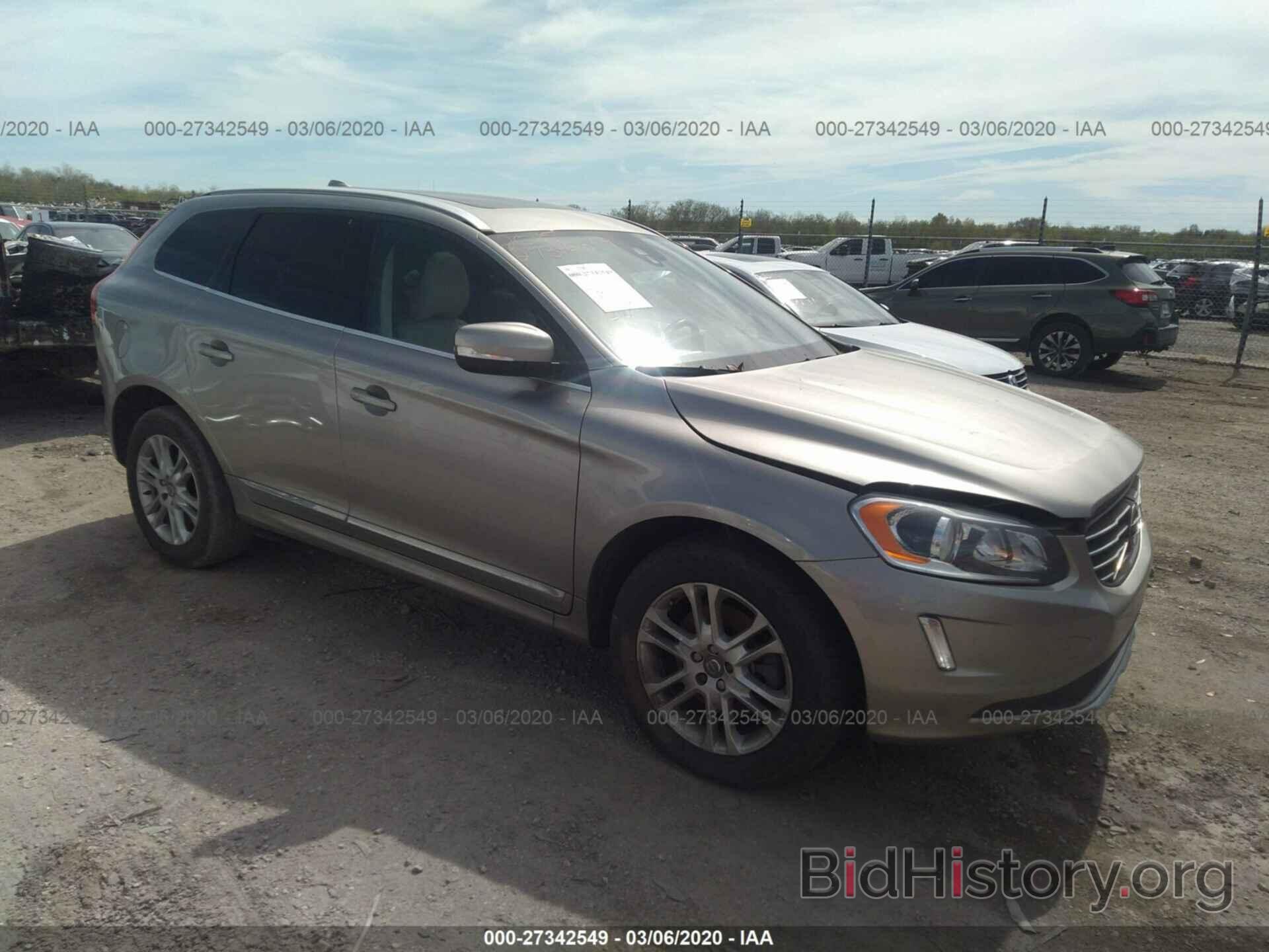 Photo YV440MDK8F2740233 - VOLVO XC60 2015