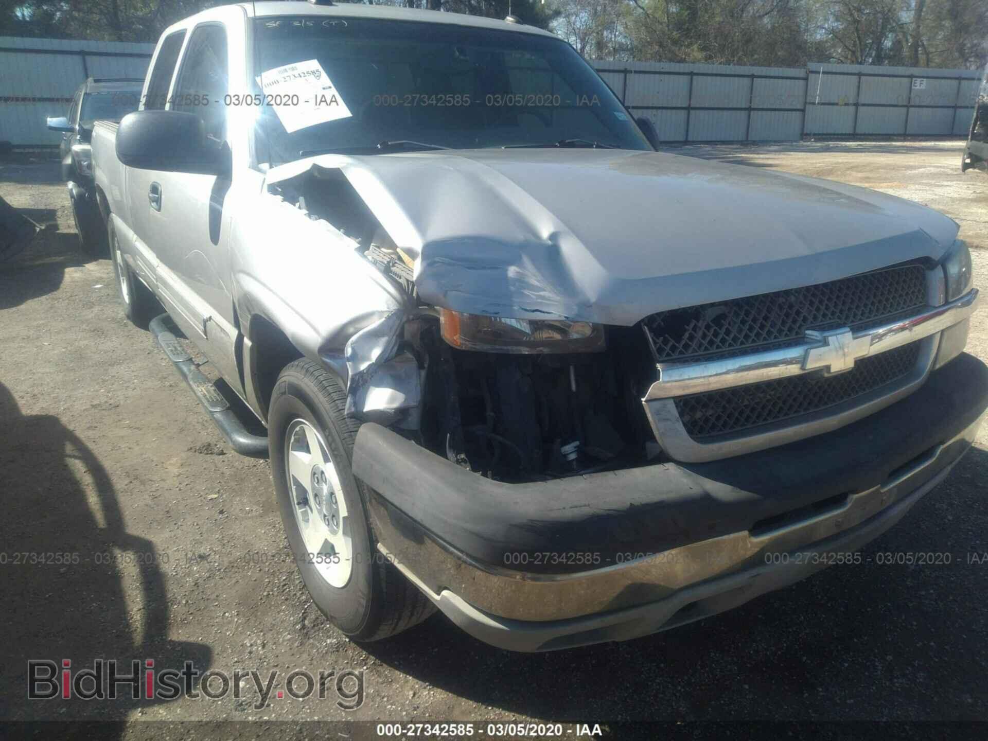 2005 CHEVROLET SILVERADO - VIN: 2GCEC19T551313928 - Photo 6