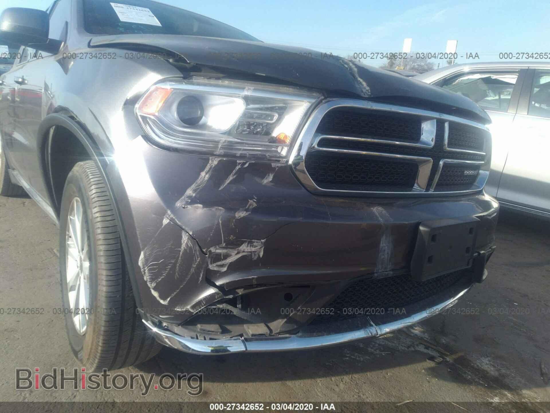 2015 DODGE DURANGO - VIN: 1C4RDHAG3FC689402 - Фото 6
